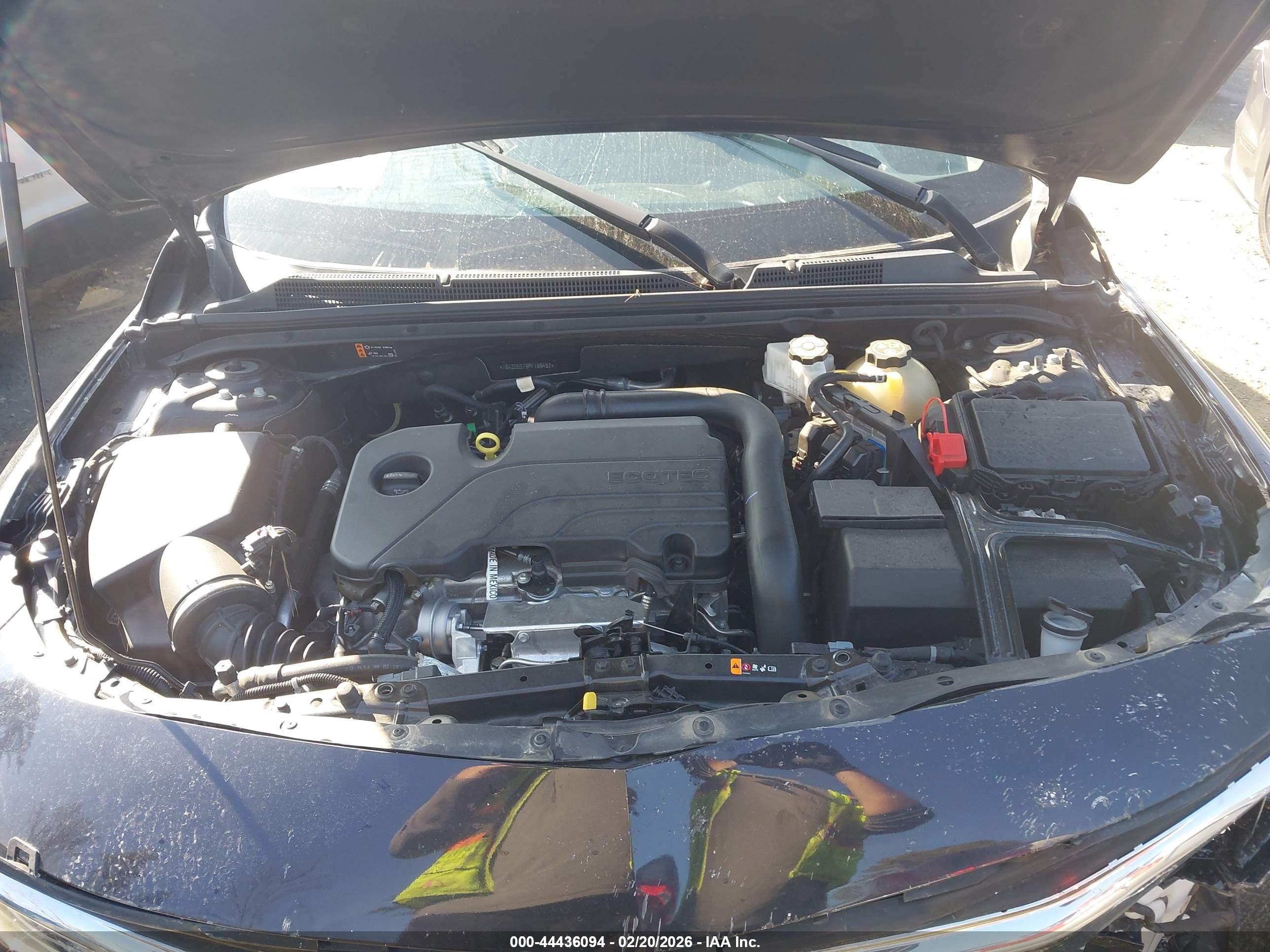 CHEVROLET MALIBU image 10