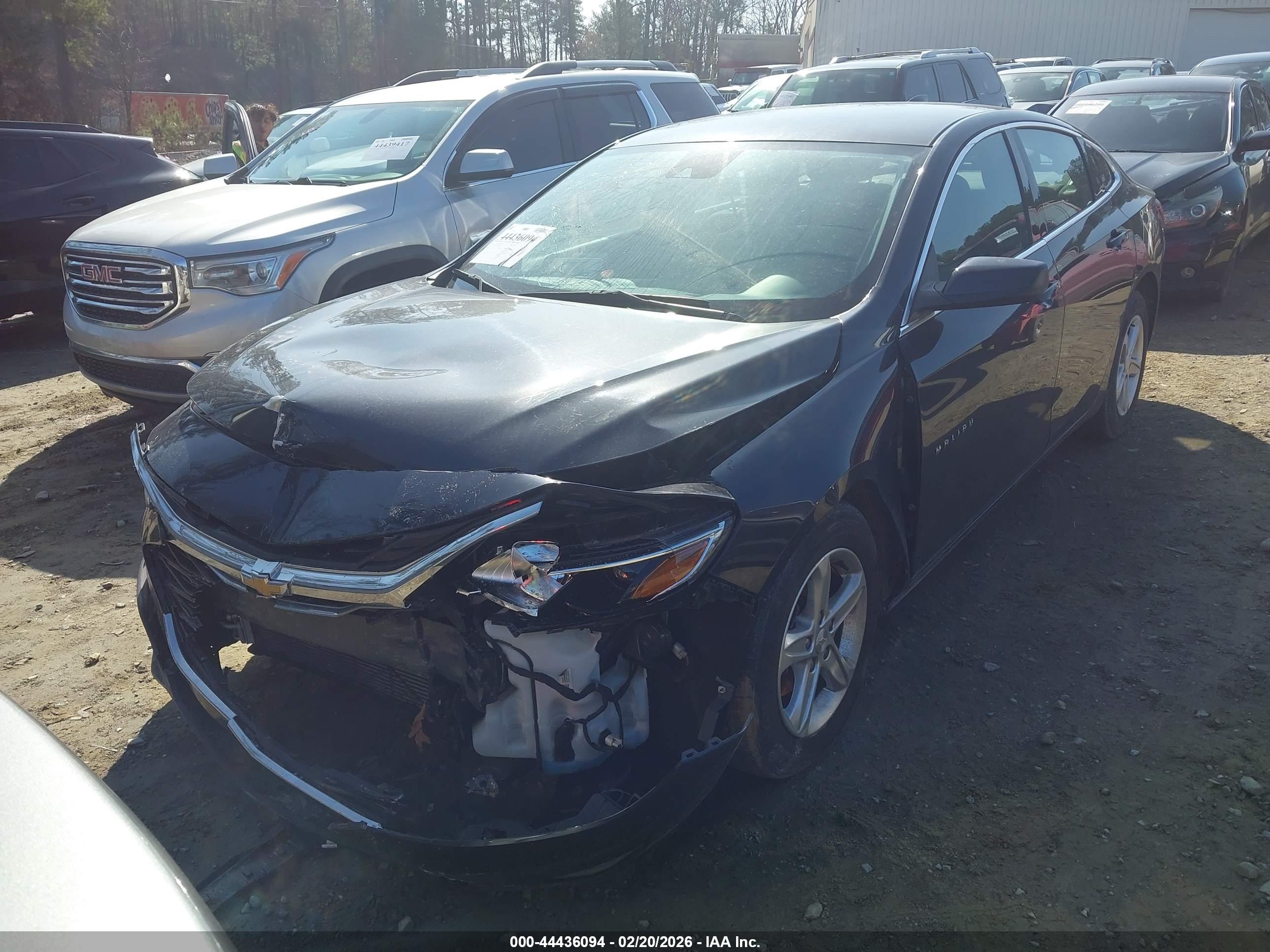 CHEVROLET MALIBU image 2