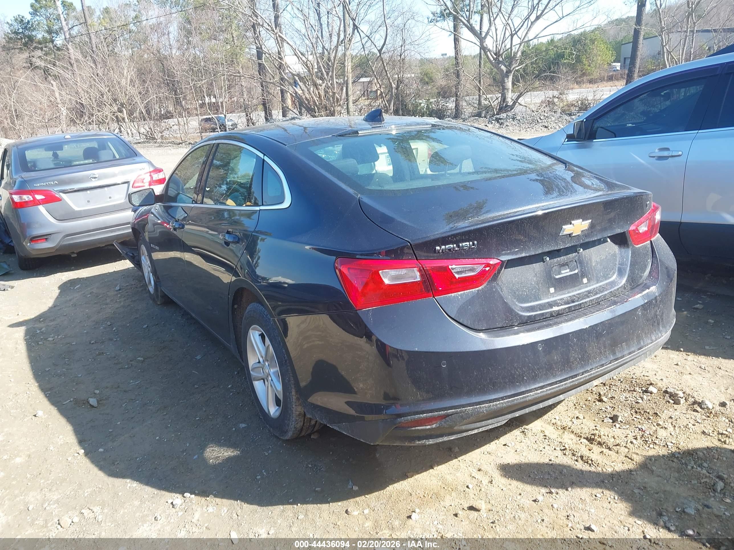 CHEVROLET MALIBU image 3