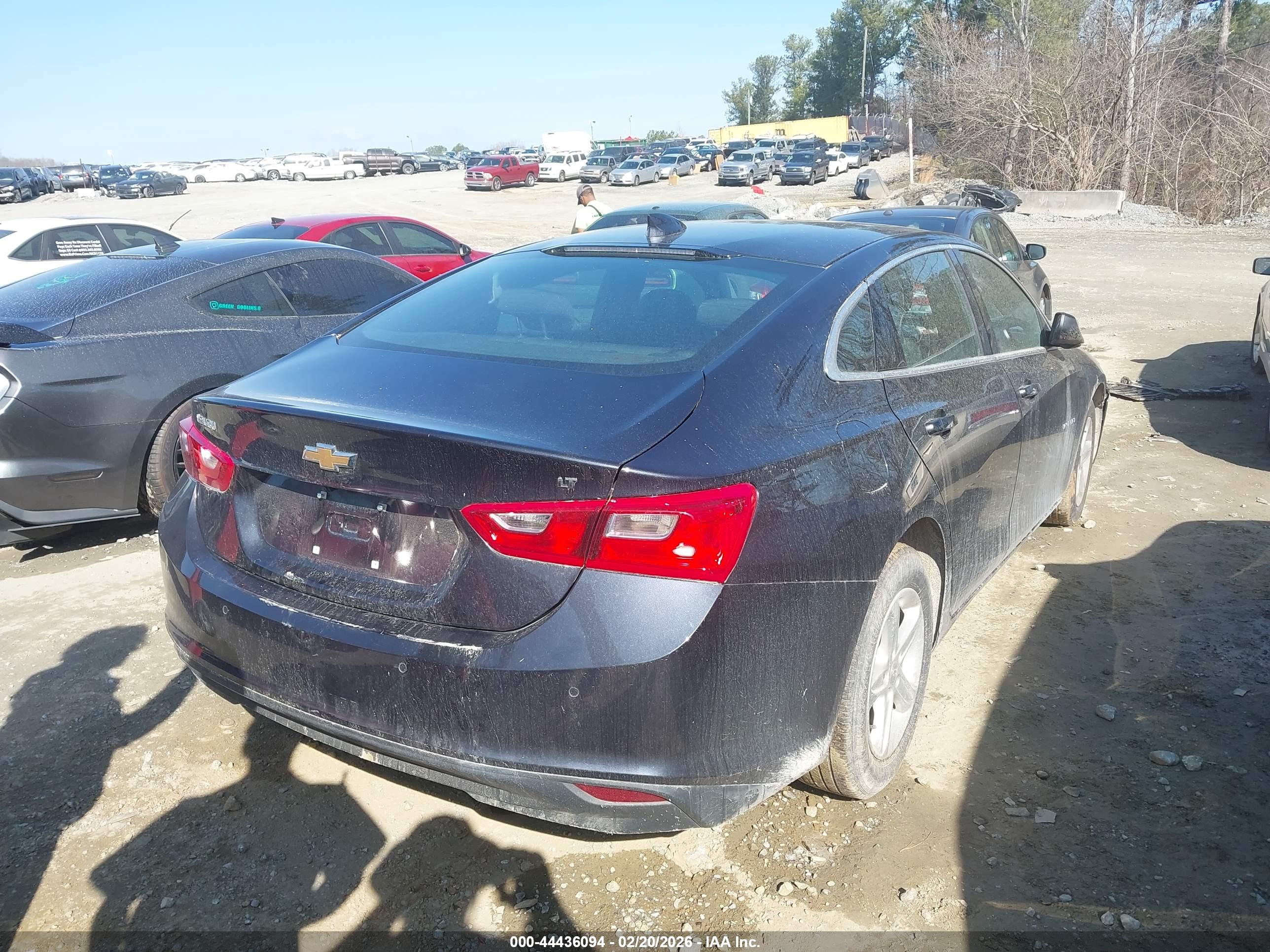 CHEVROLET MALIBU image 4