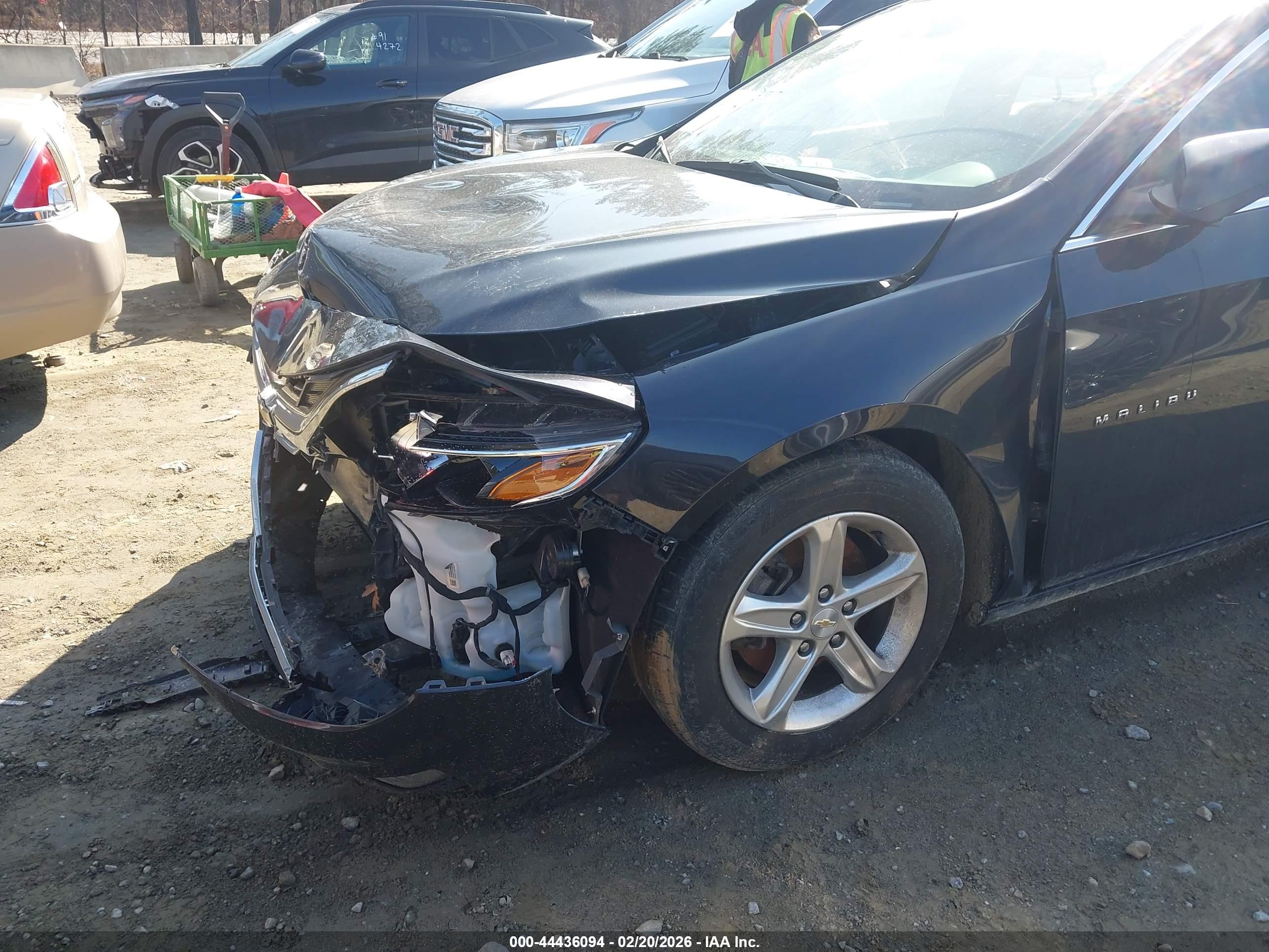 CHEVROLET MALIBU image 6