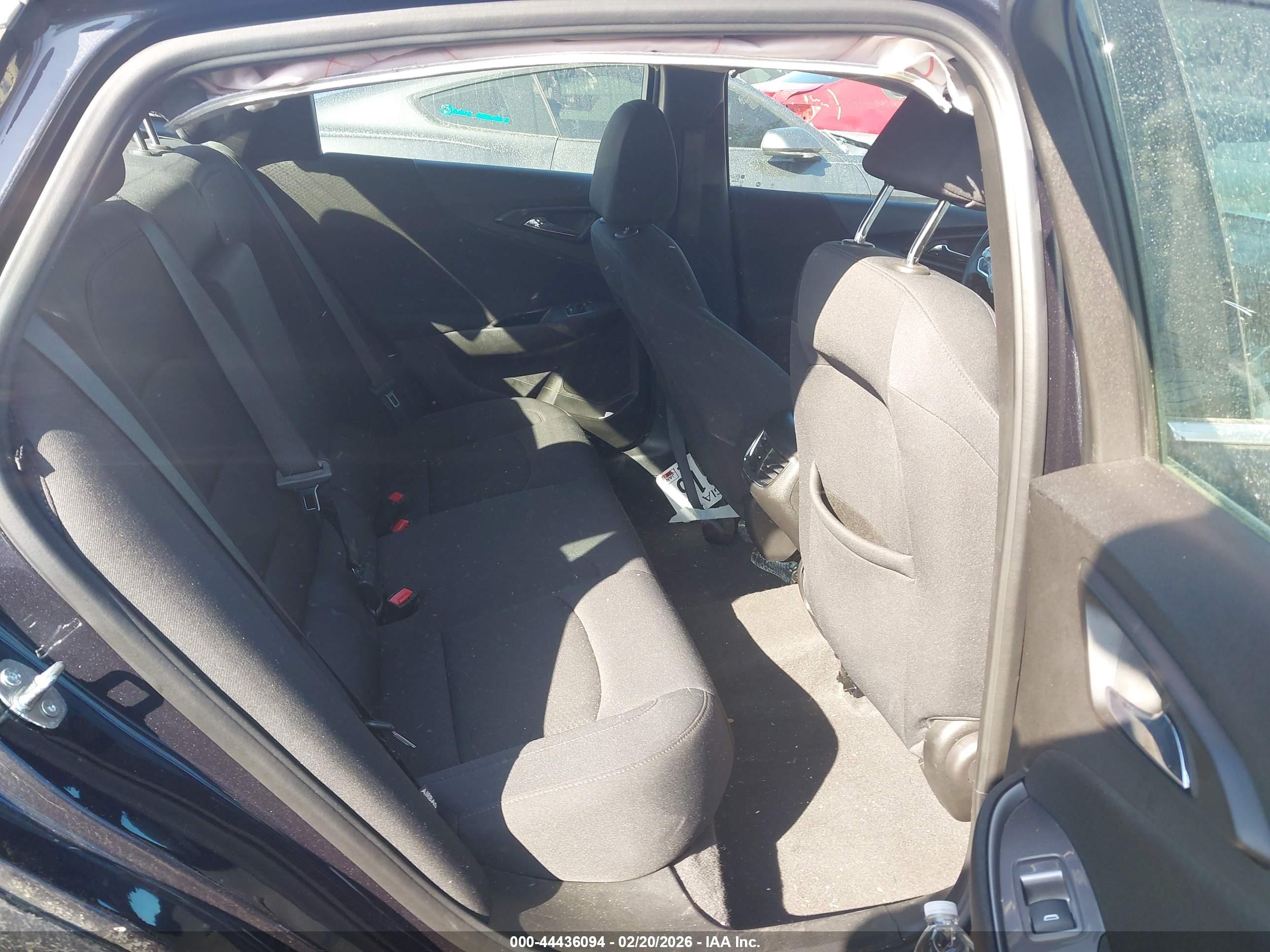 CHEVROLET MALIBU image 8