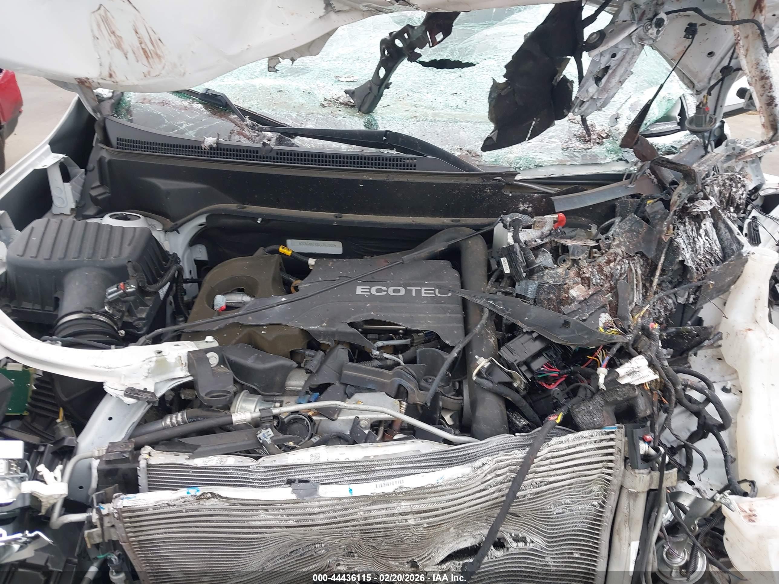 CHEVROLET EQUINOX image 10
