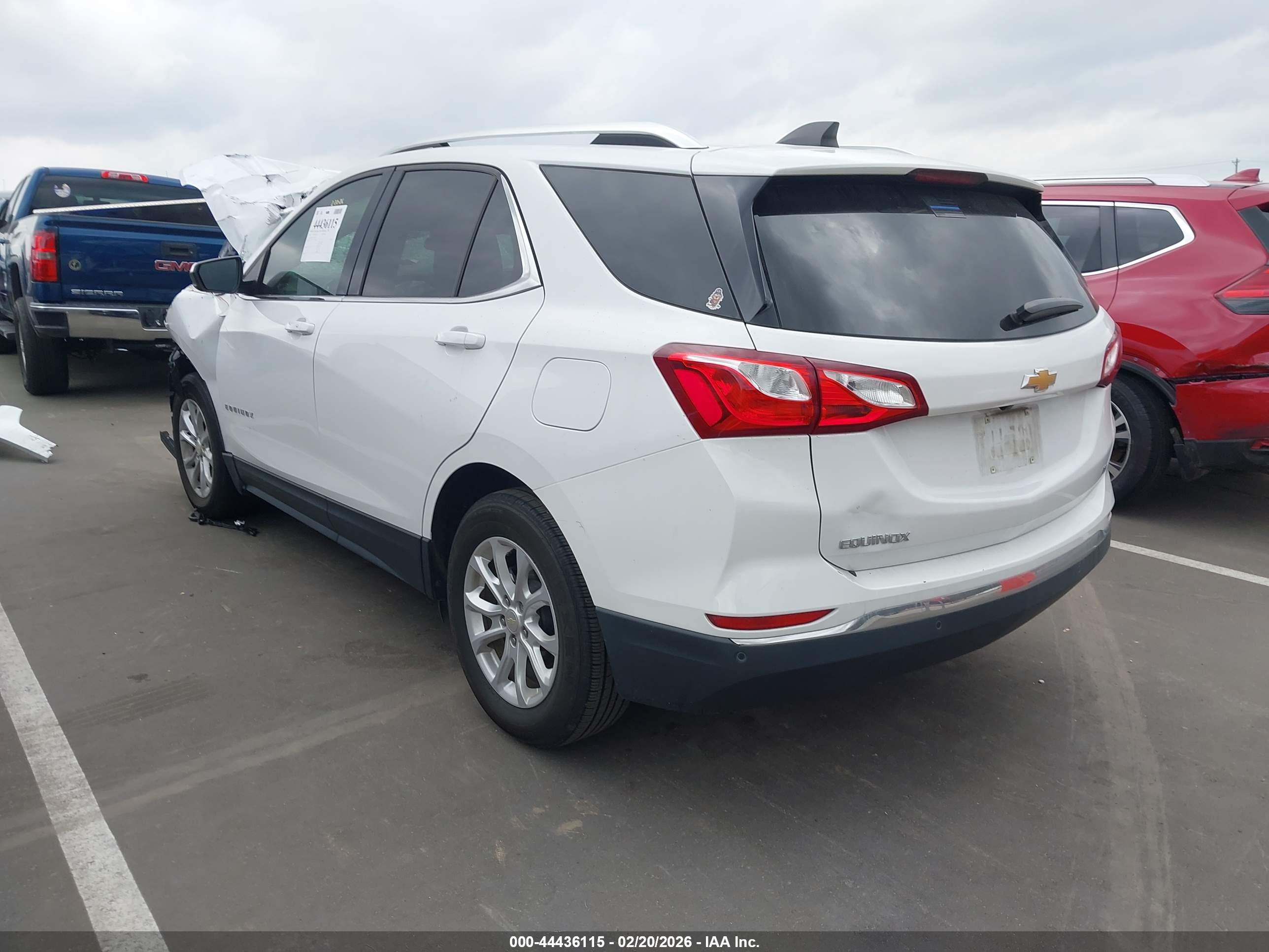 CHEVROLET EQUINOX image 3