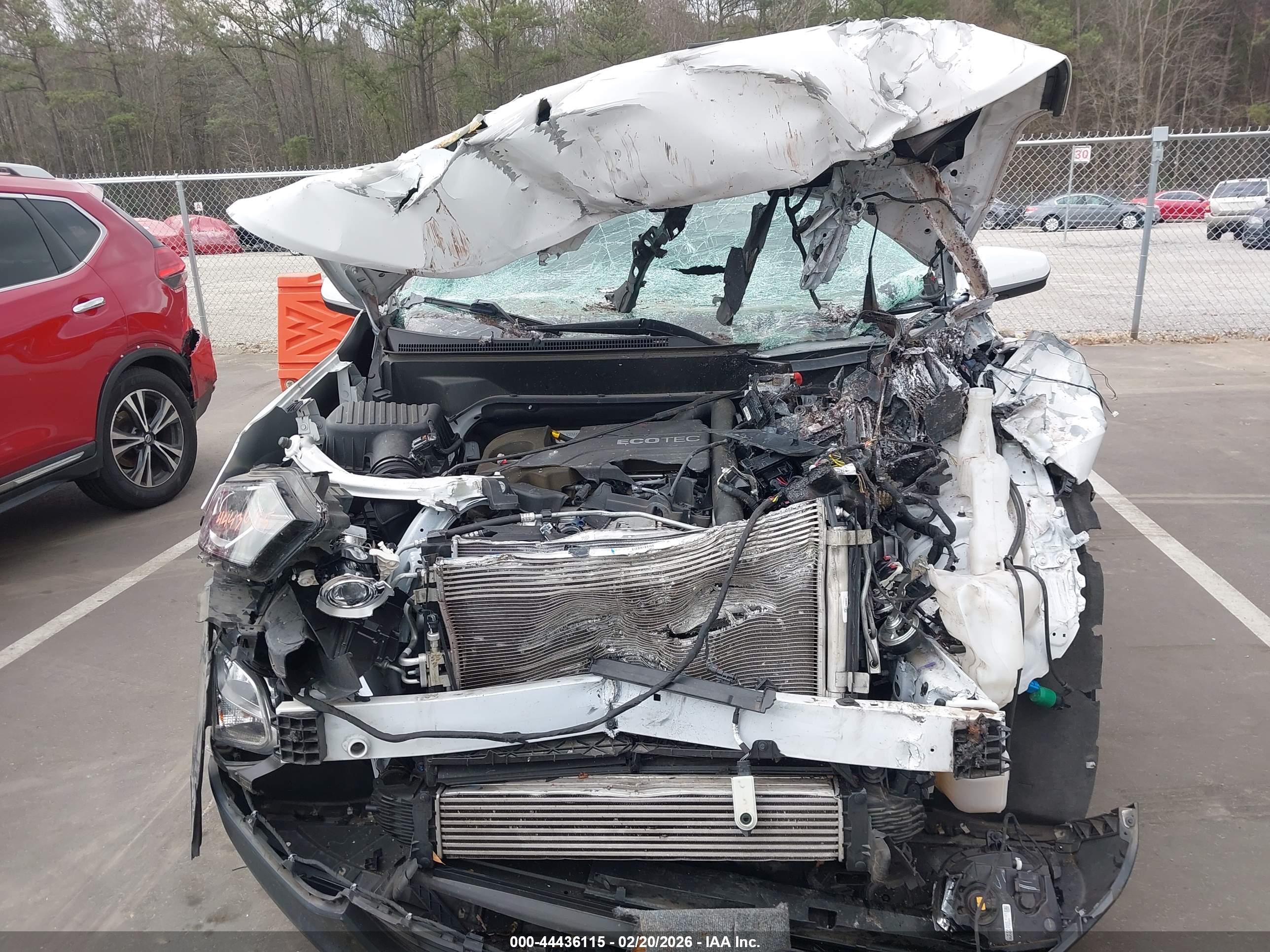 CHEVROLET EQUINOX image 6