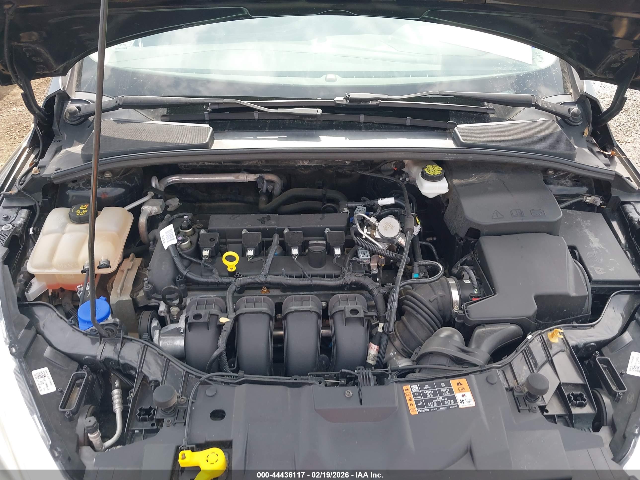 FORD FOCUS image 10