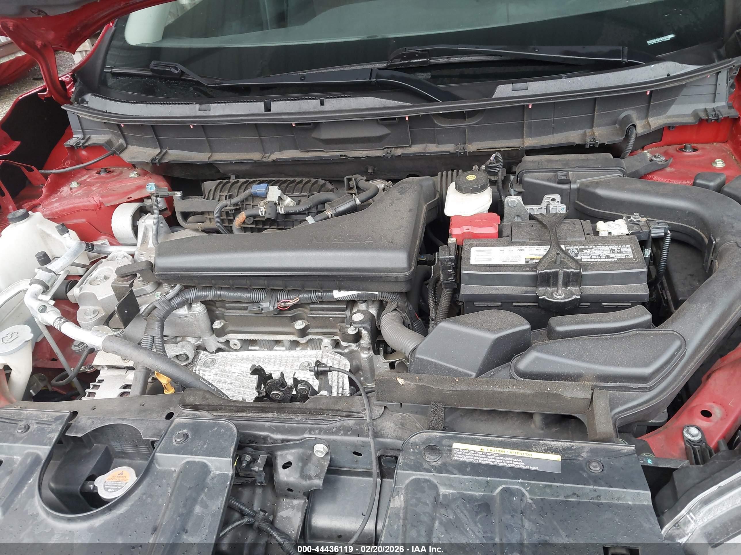 NISSAN ROGUE image 10
