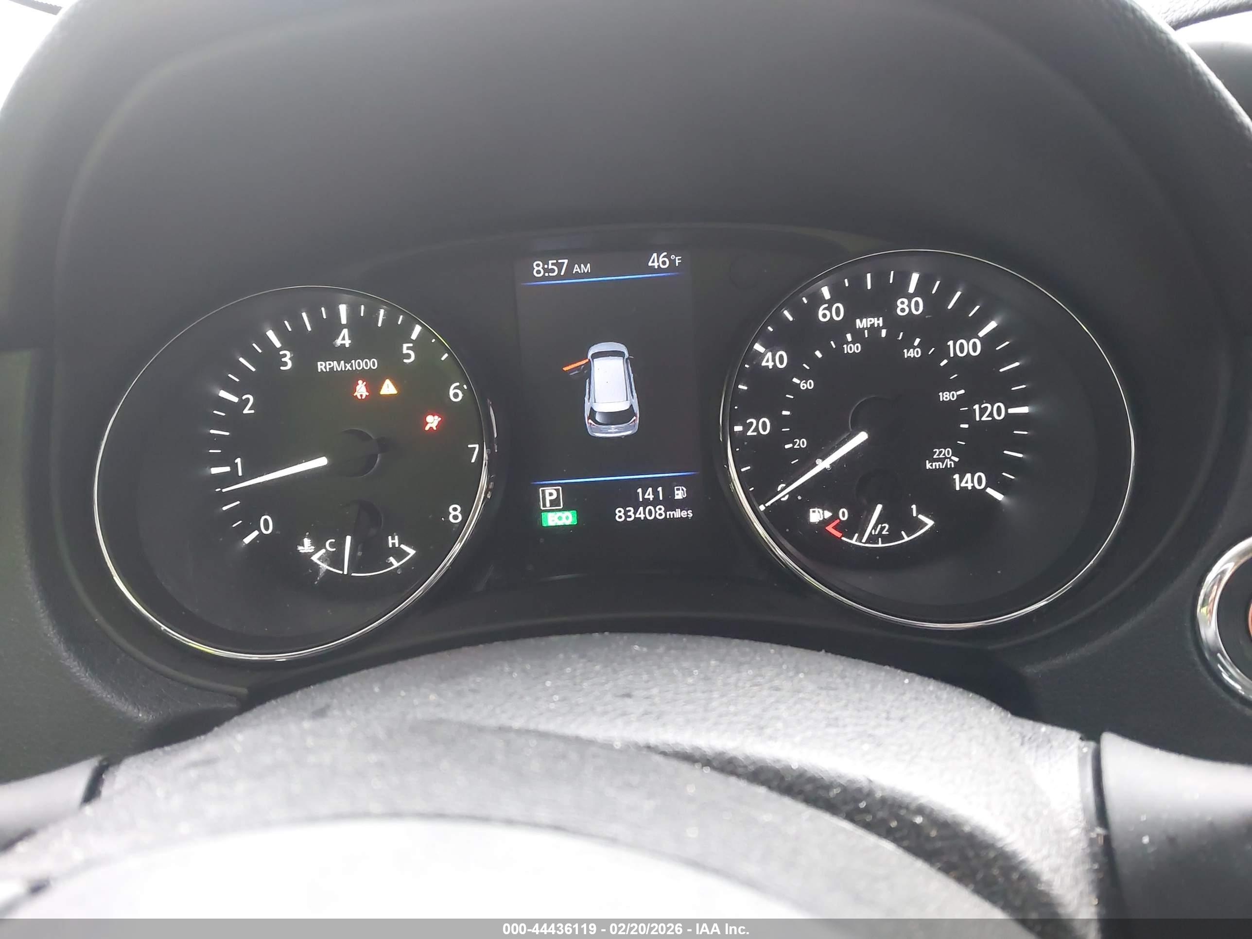 NISSAN ROGUE image 7