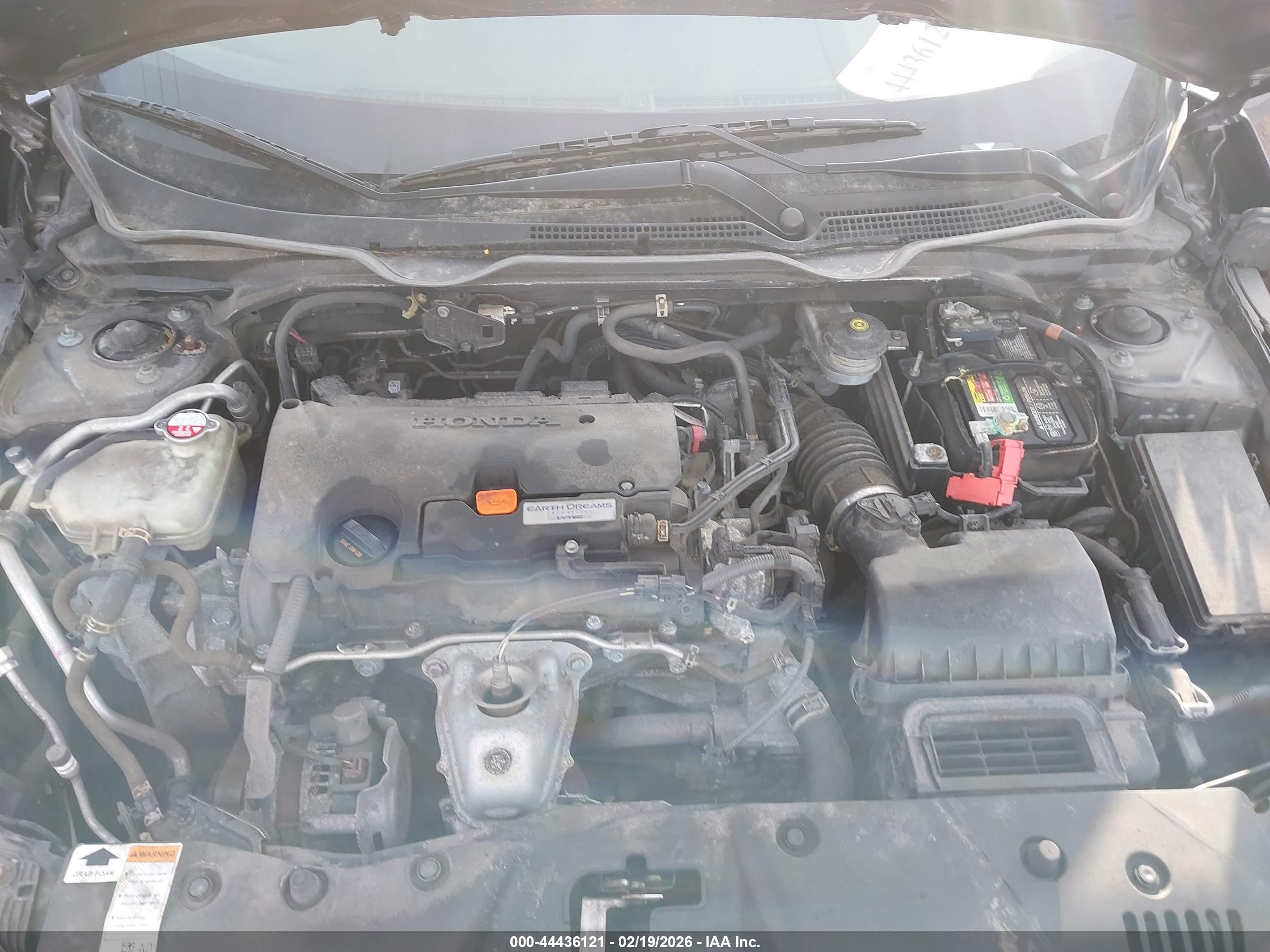HONDA CIVIC image 10