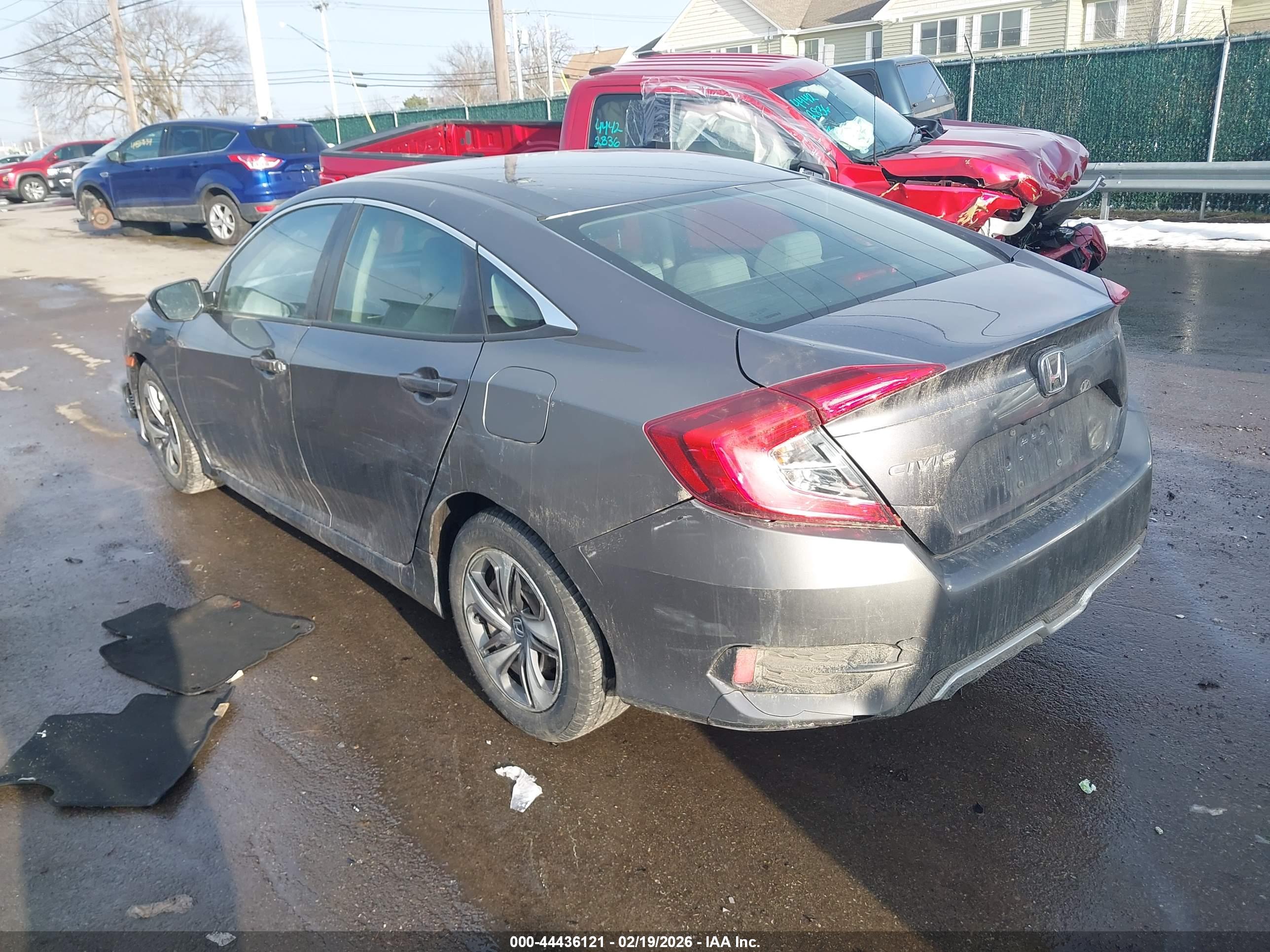 HONDA CIVIC image 3