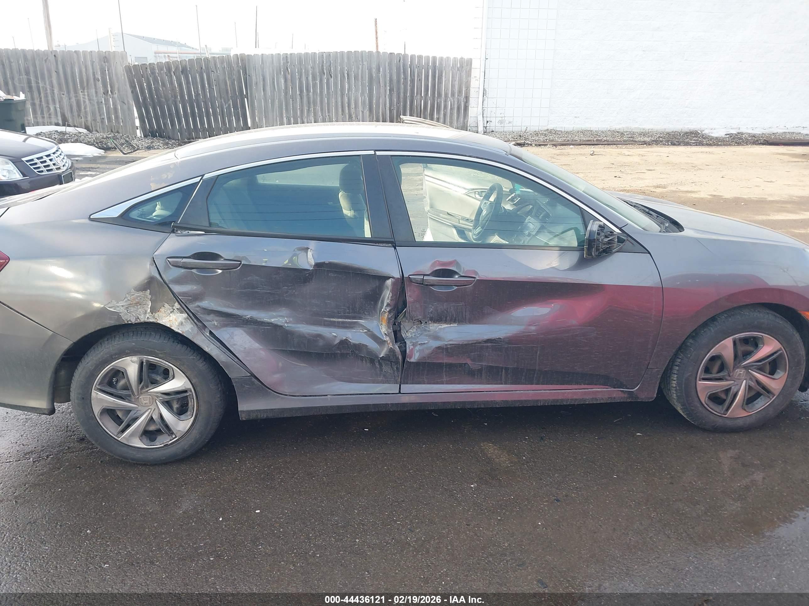 HONDA CIVIC image 6
