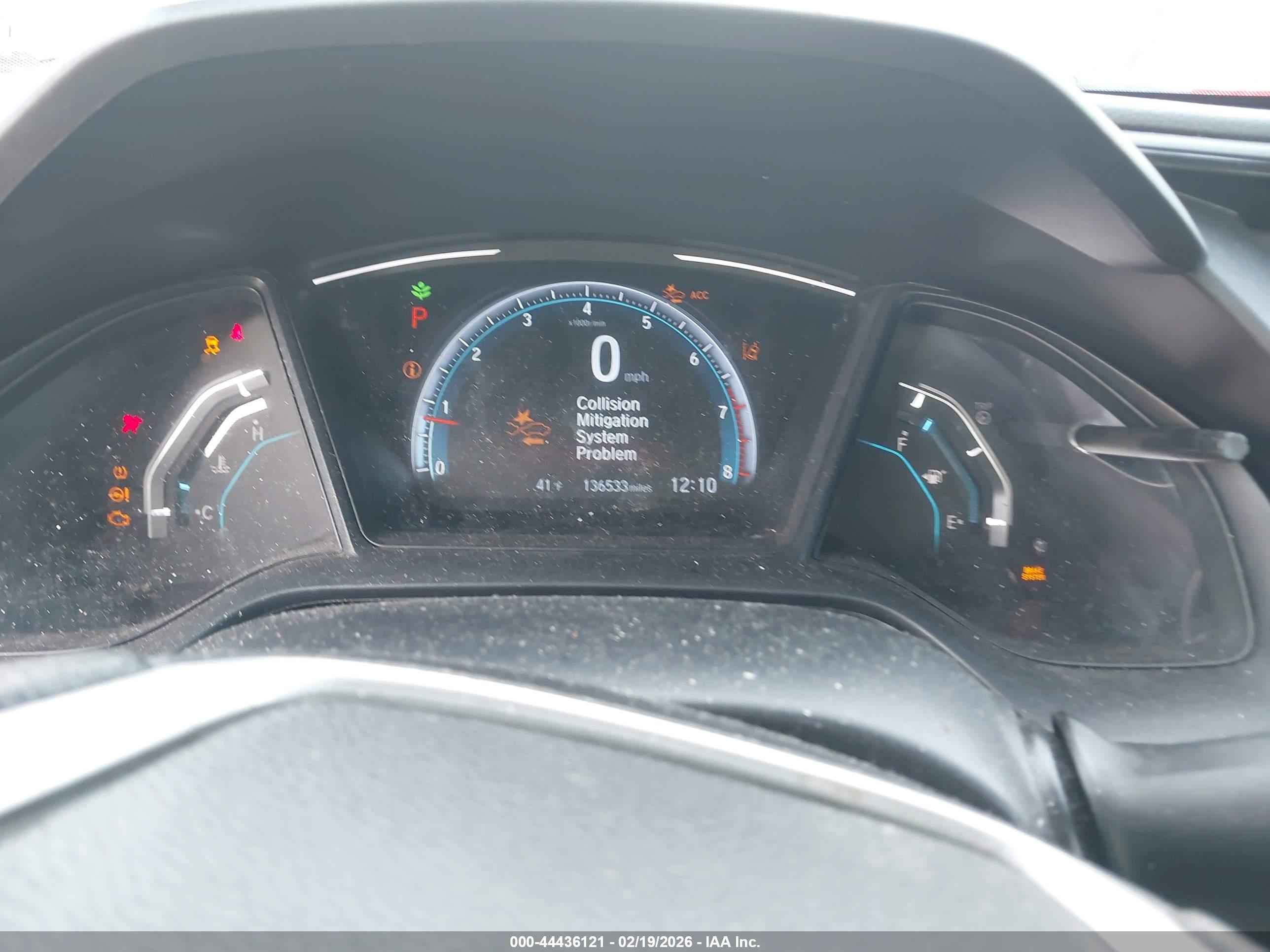 HONDA CIVIC image 7