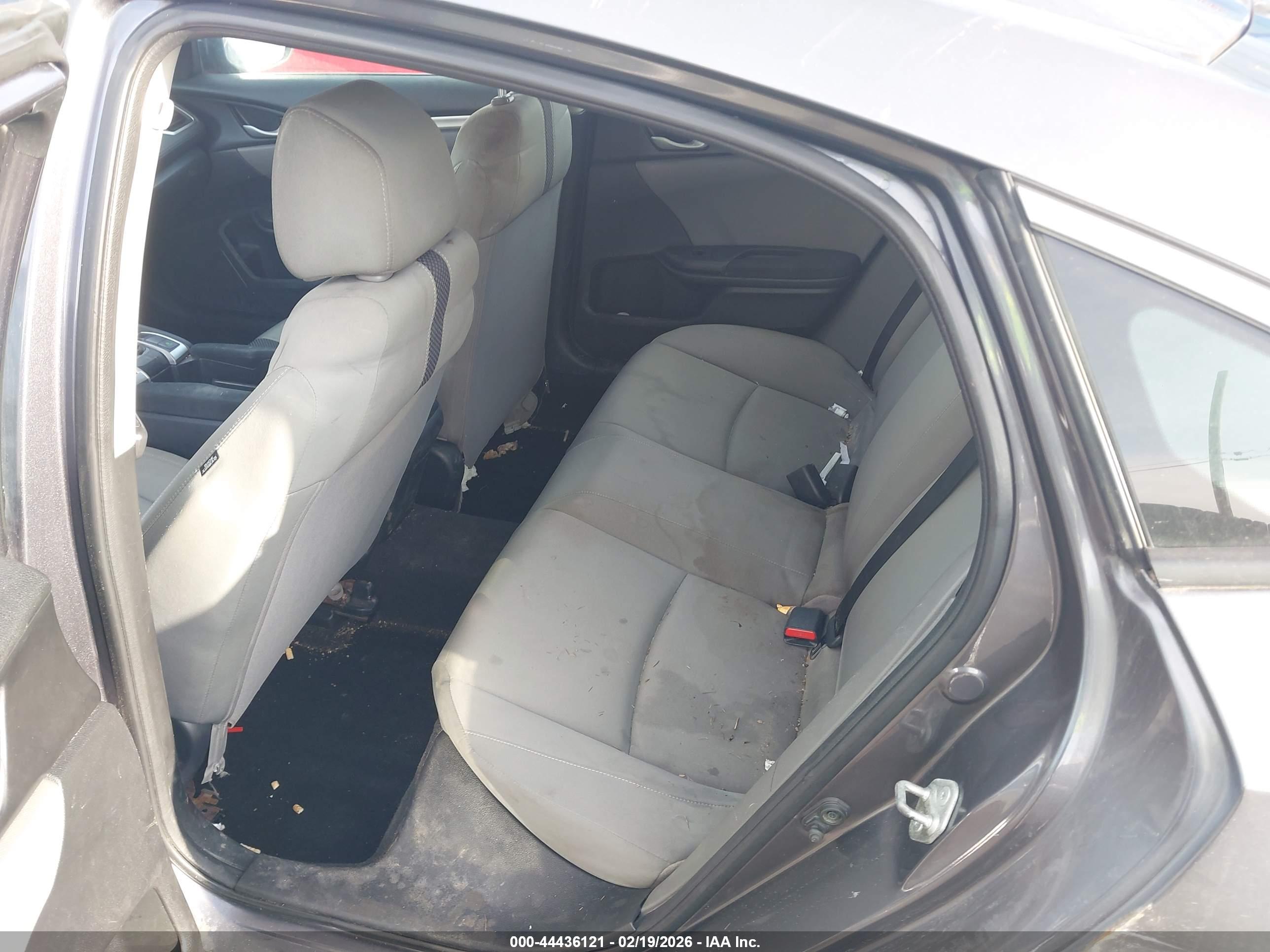 HONDA CIVIC image 8