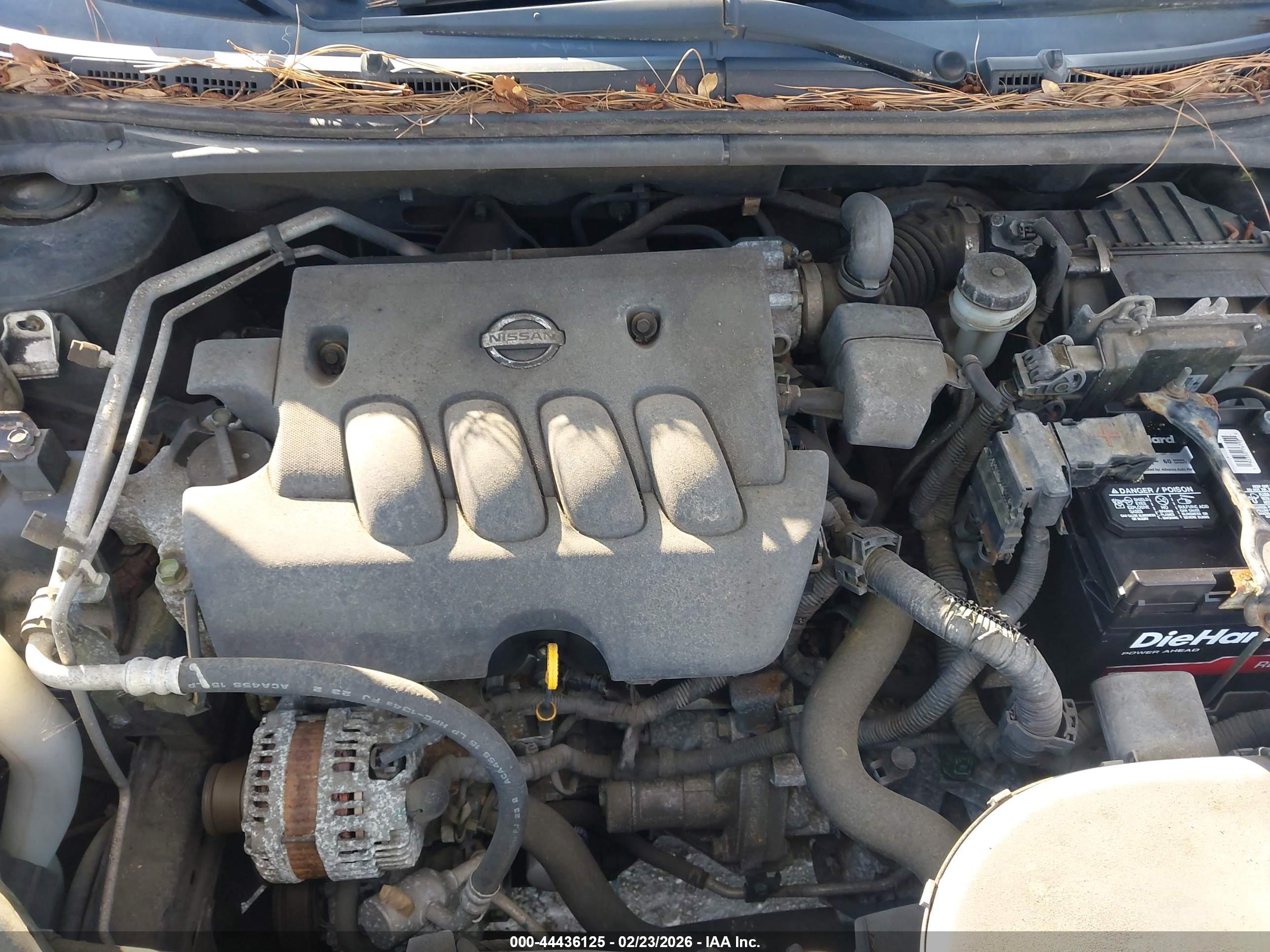 NISSAN SENTRA image 10