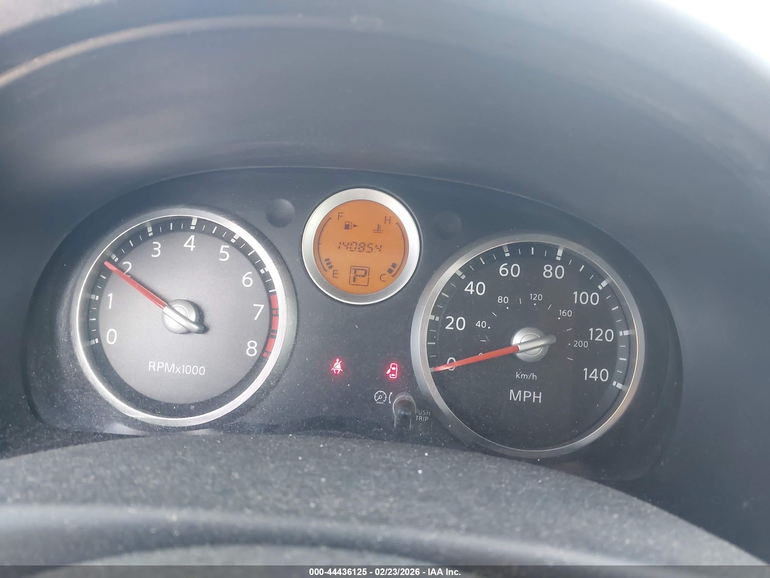 NISSAN SENTRA image 7