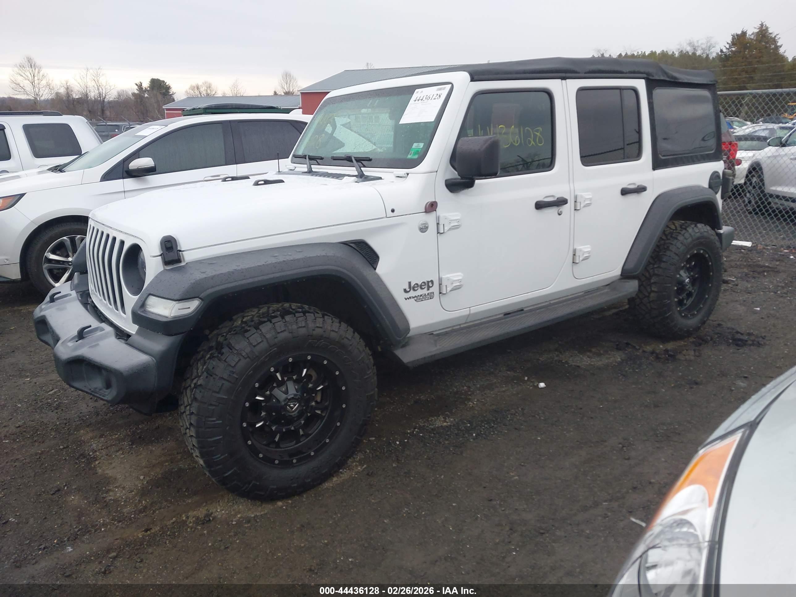 JEEP WRANGLER image 2