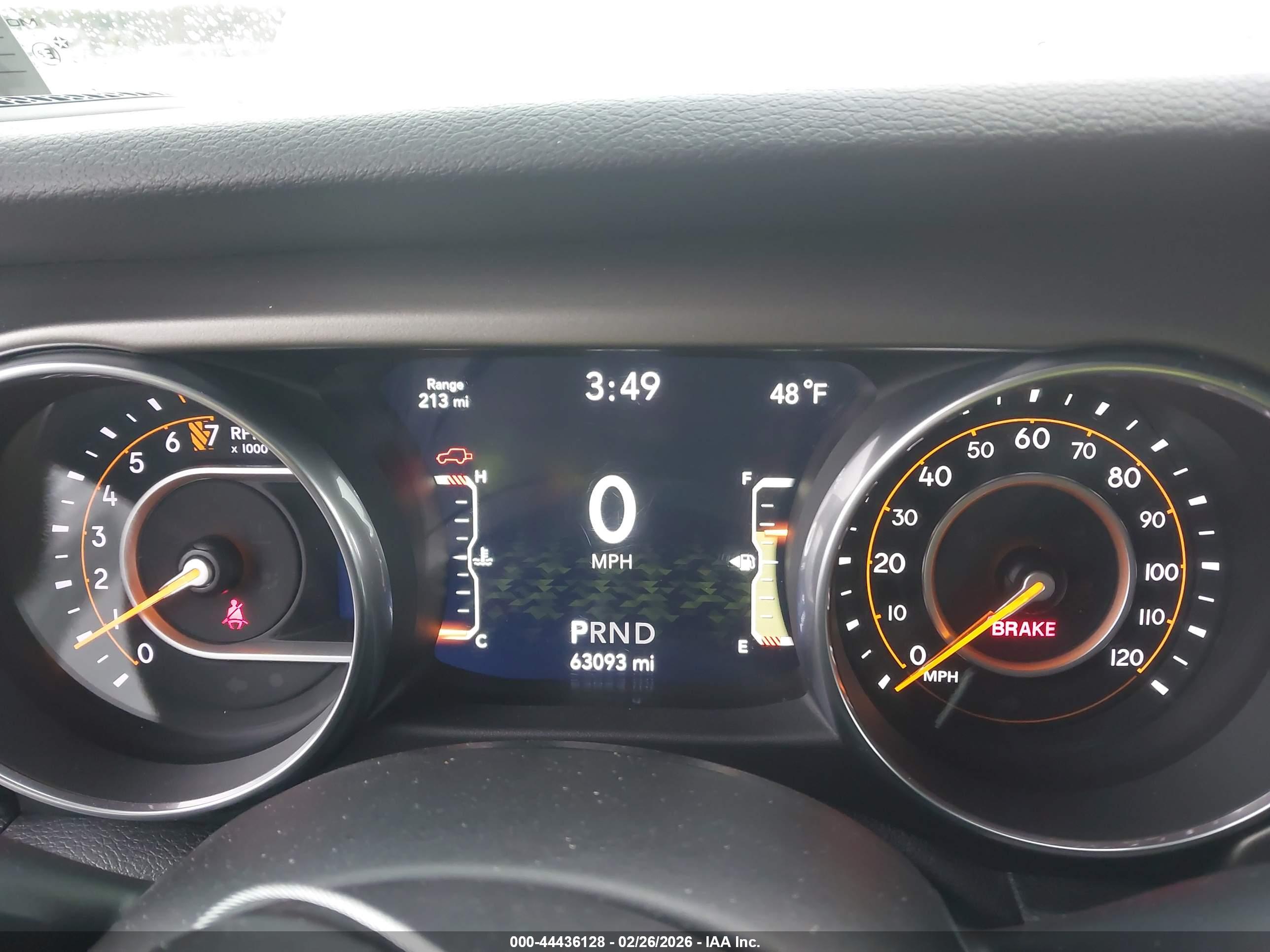 JEEP WRANGLER image 7