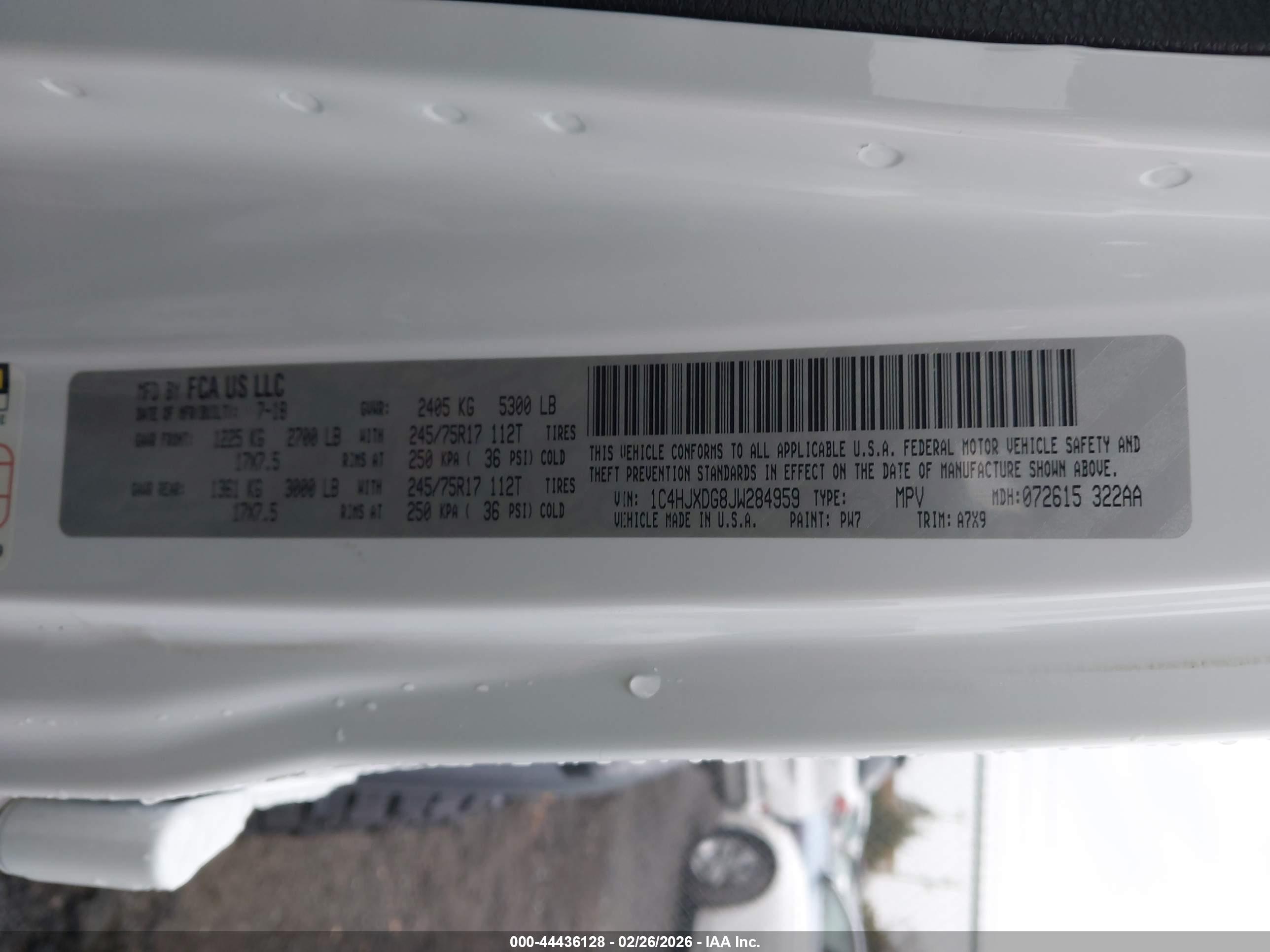 JEEP WRANGLER image 9