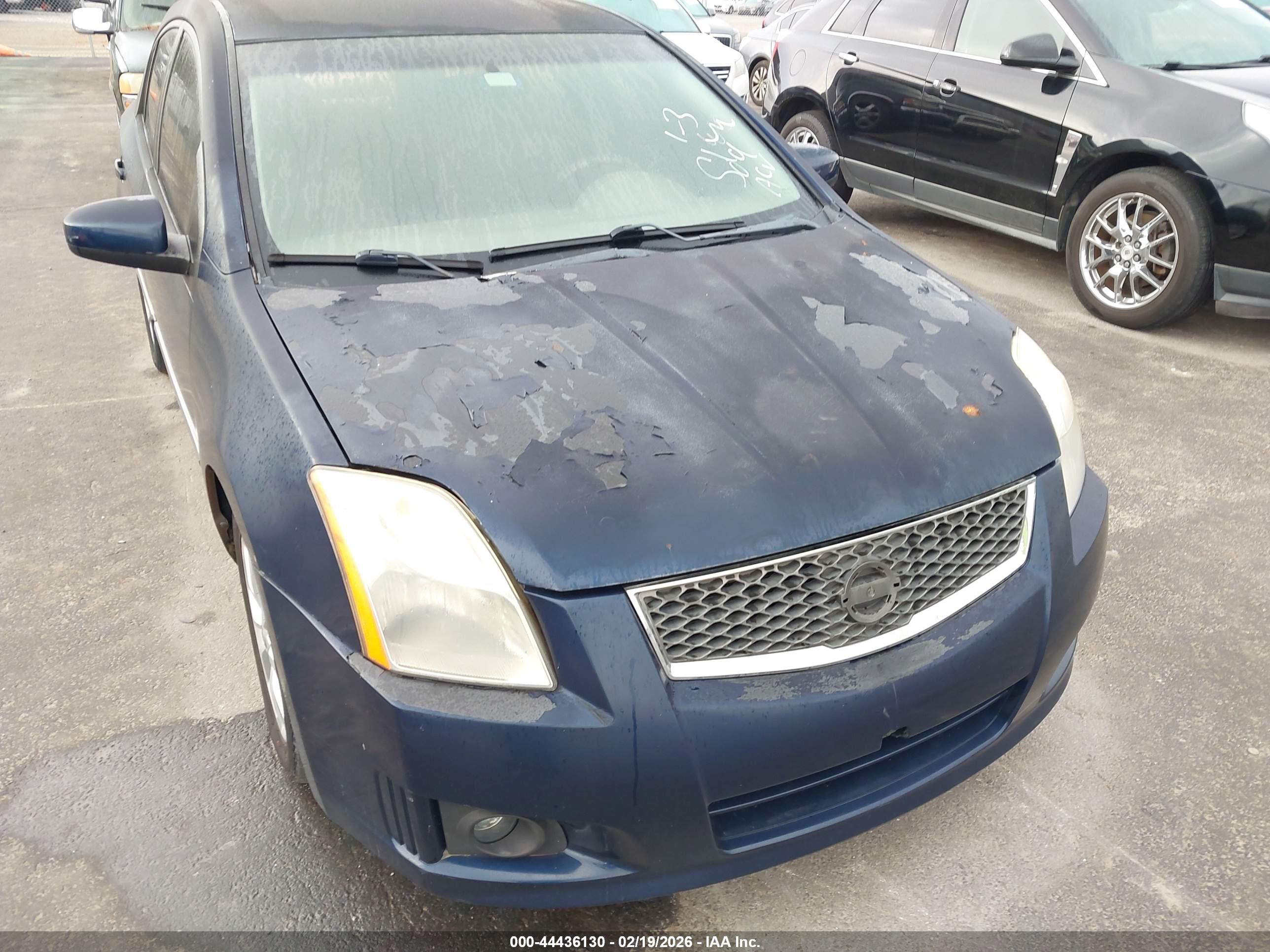 NISSAN SENTRA image 6