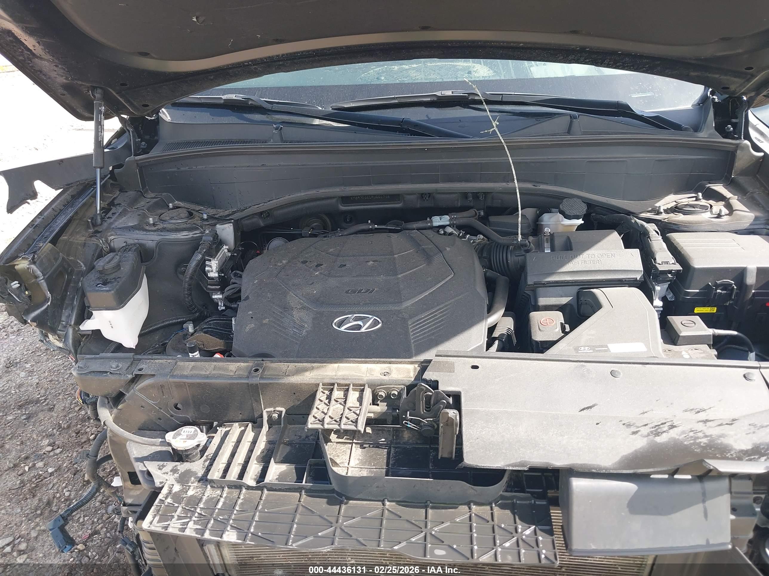 HYUNDAI PALISADE image 10