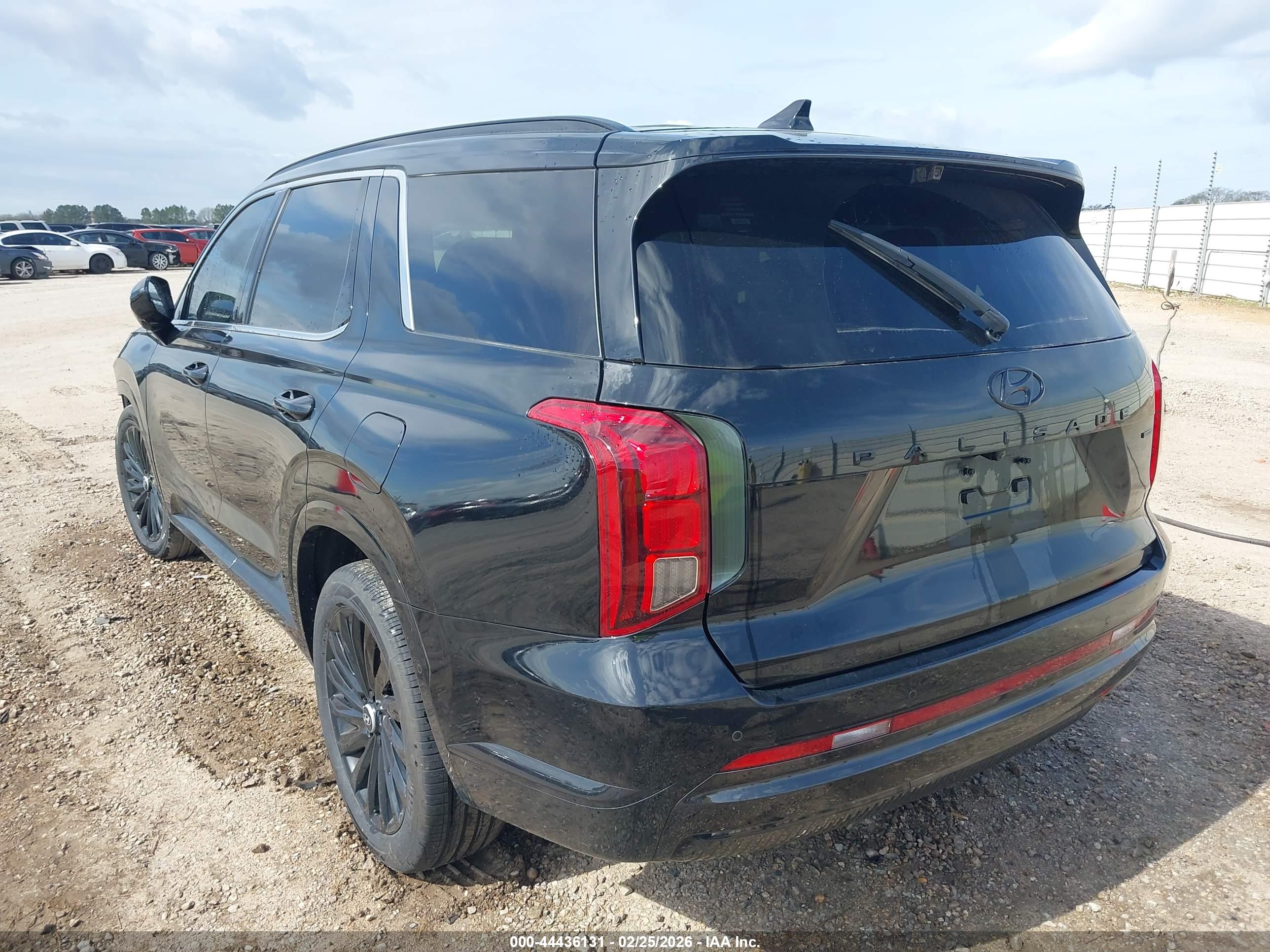 HYUNDAI PALISADE image 3