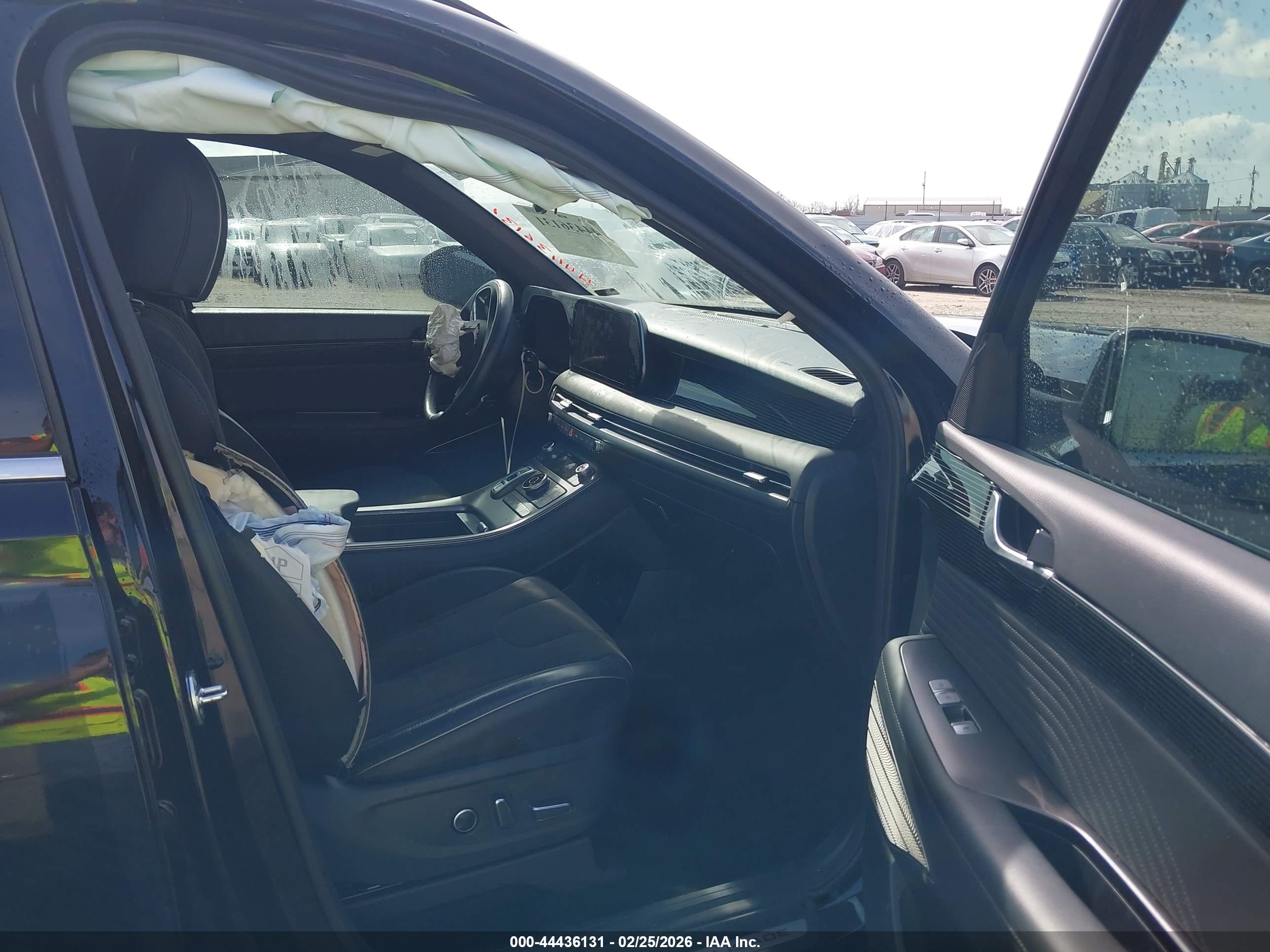 HYUNDAI PALISADE image 5