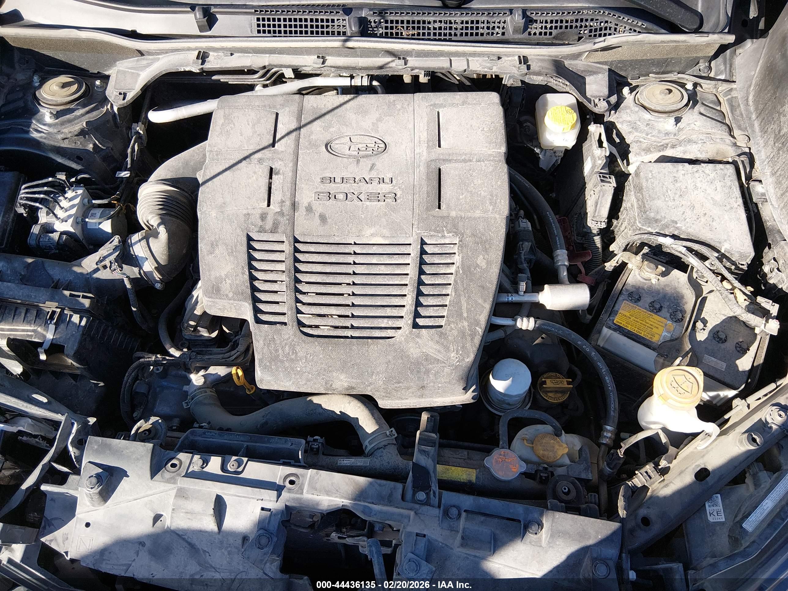 SUBARU FORESTER image 10
