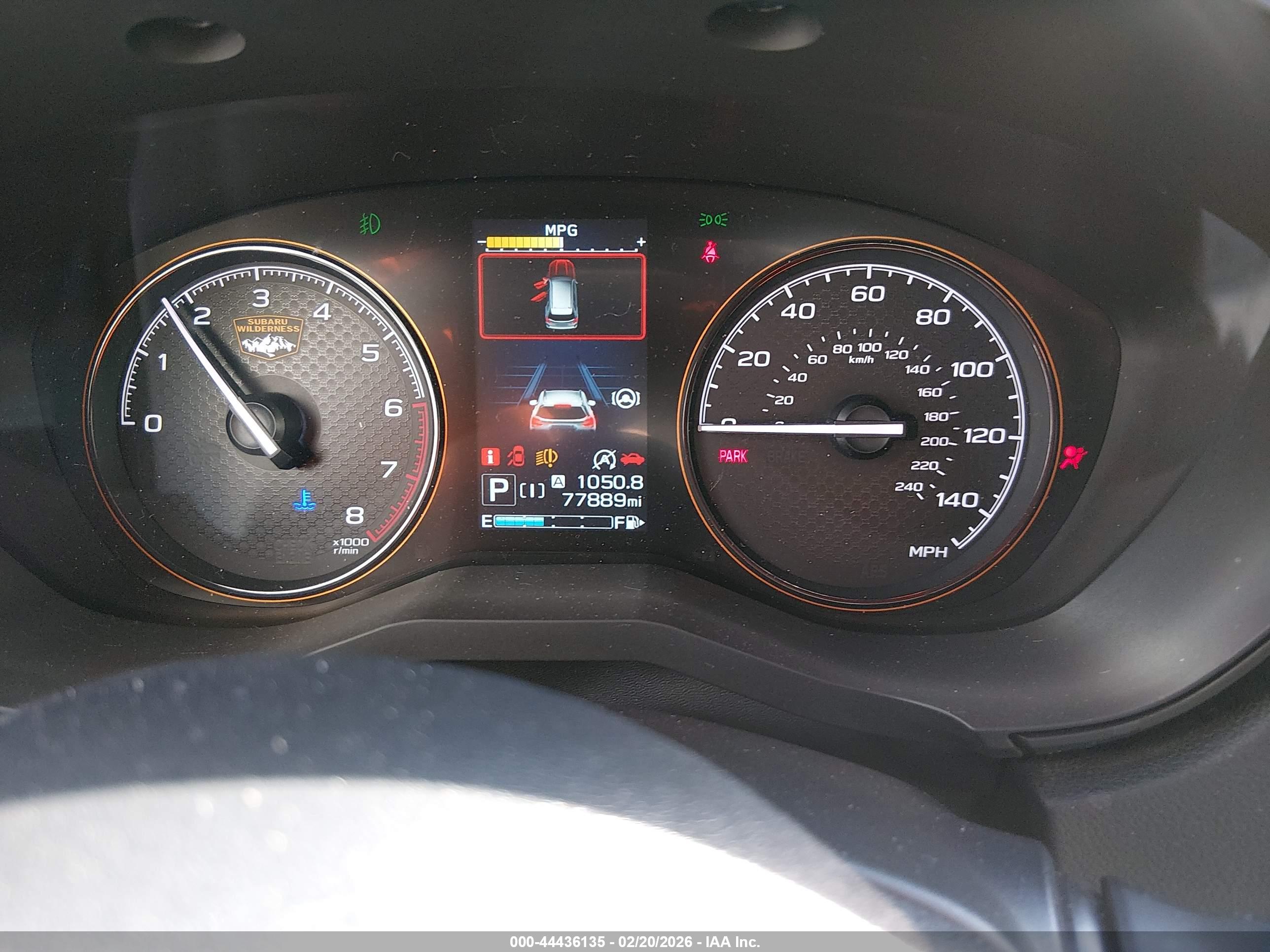SUBARU FORESTER image 7