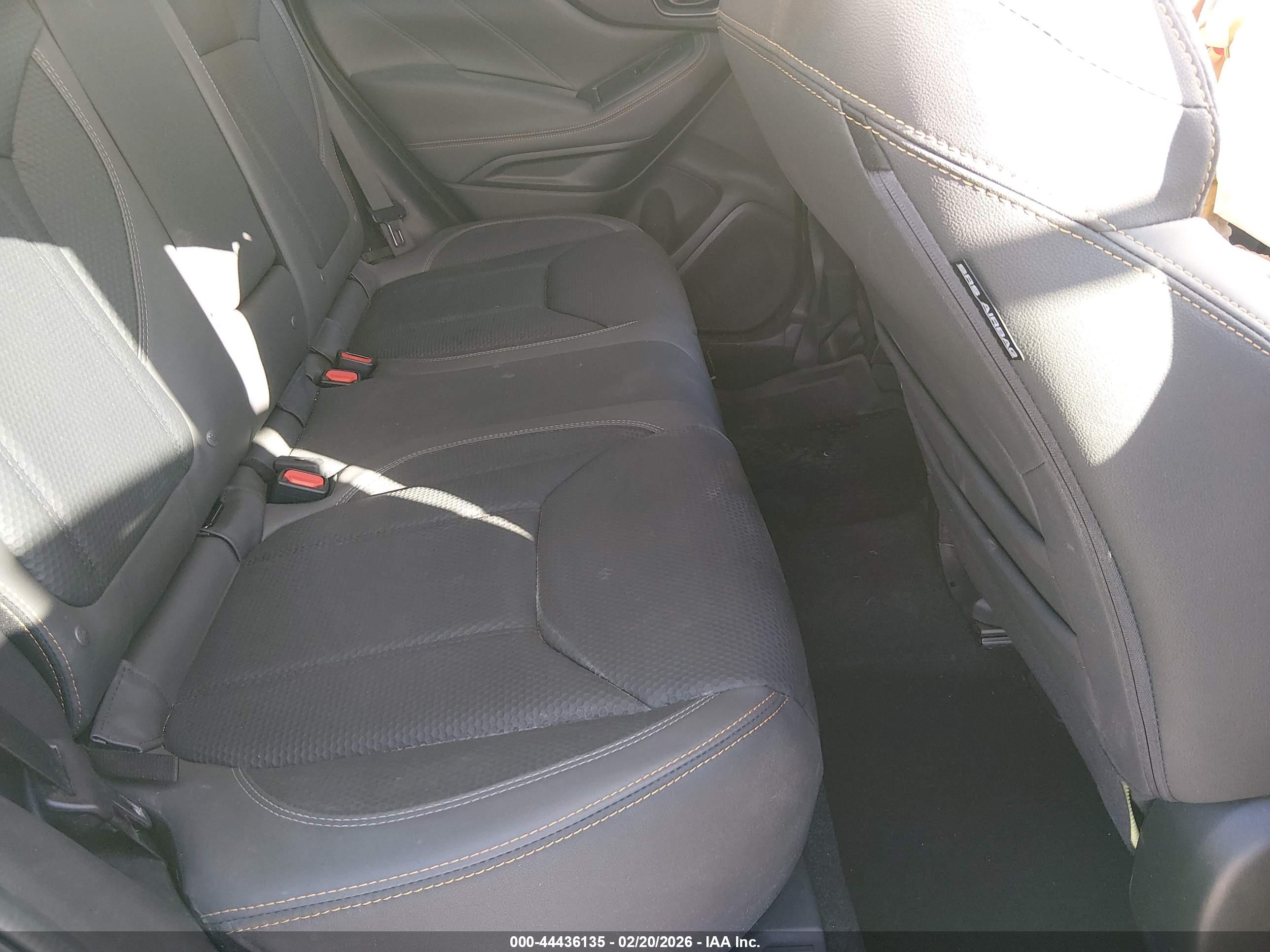 SUBARU FORESTER image 8