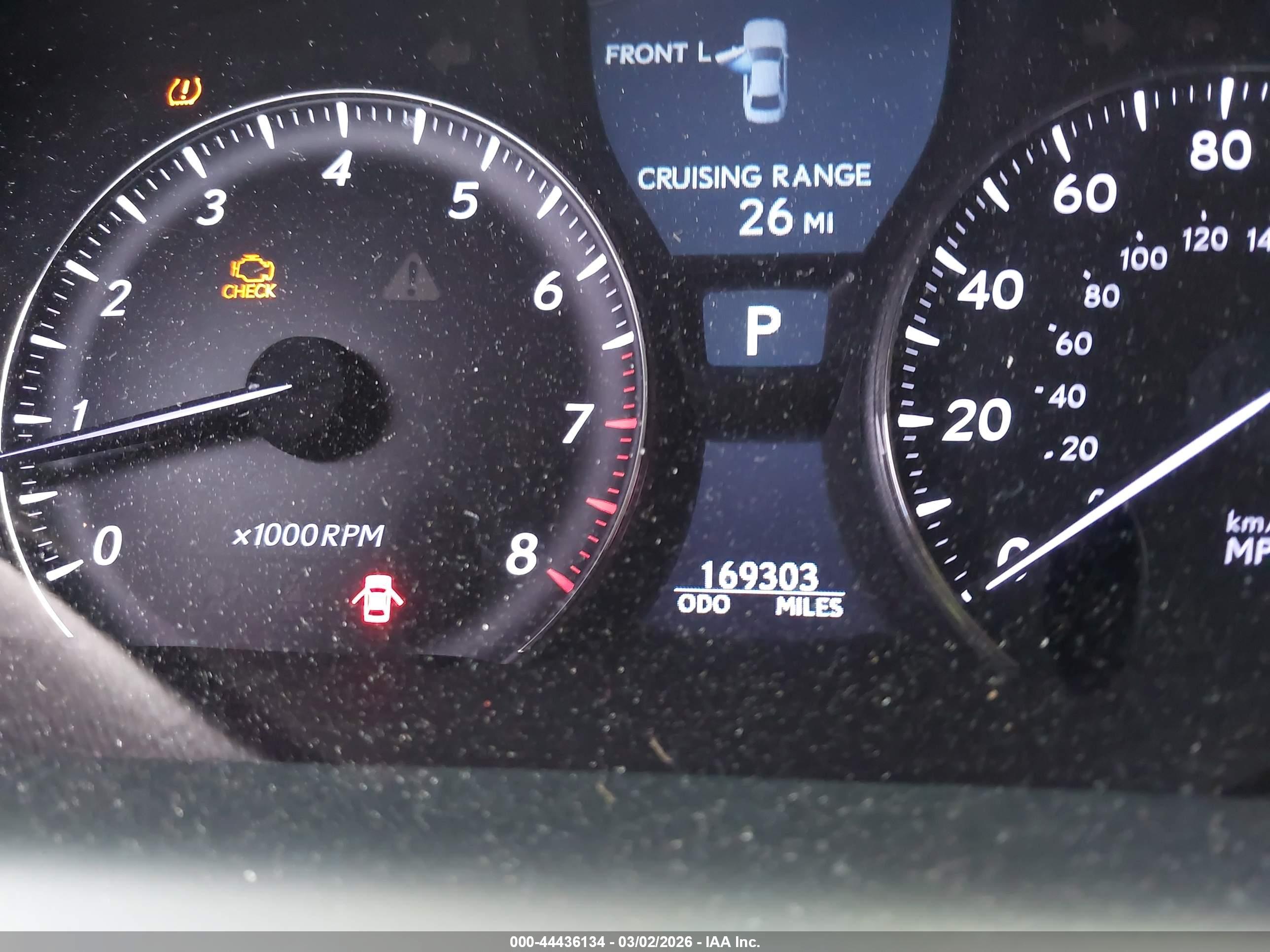 LEXUS LS image 7