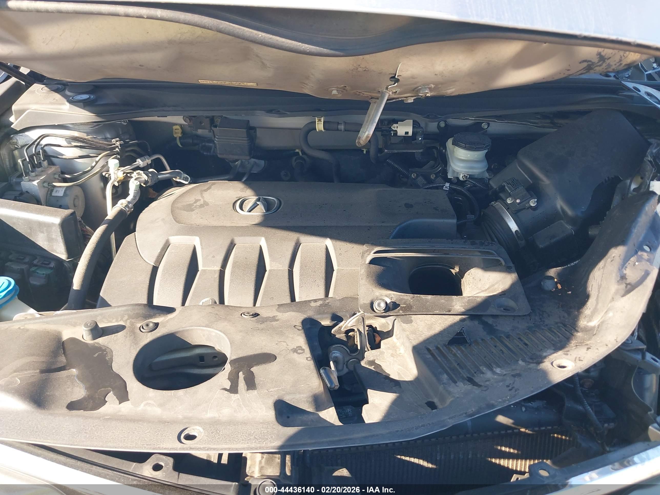 ACURA RDX image 10