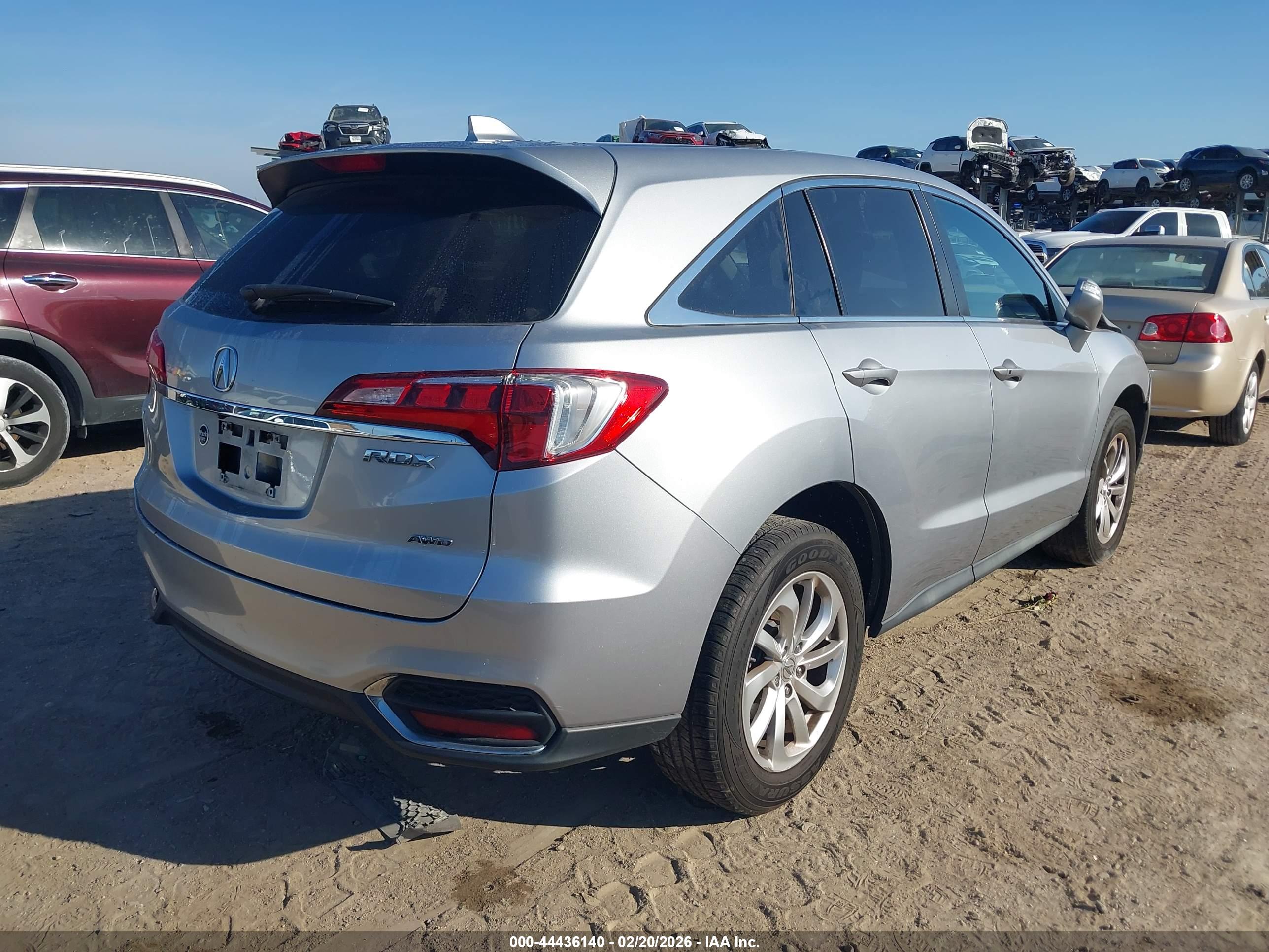 ACURA RDX image 4