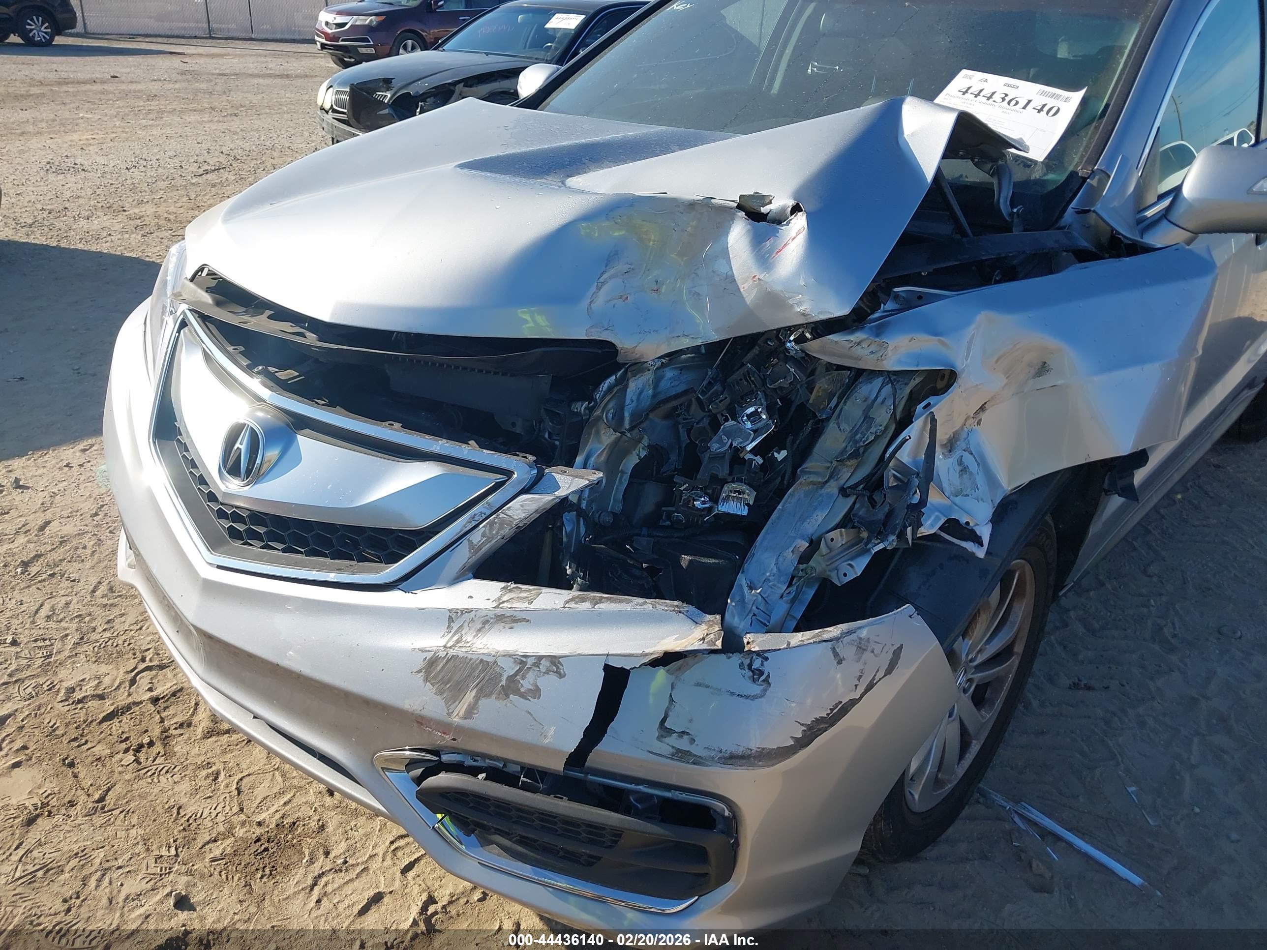 ACURA RDX image 6