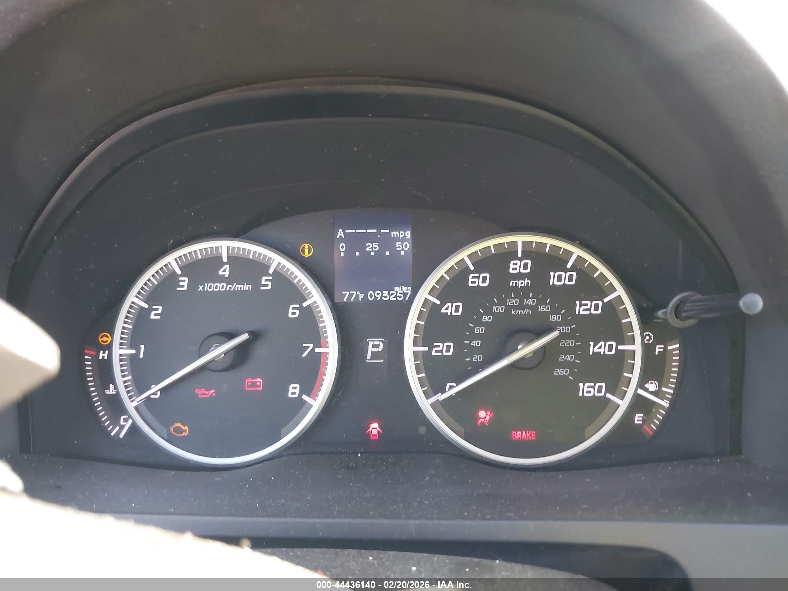 ACURA RDX image 7