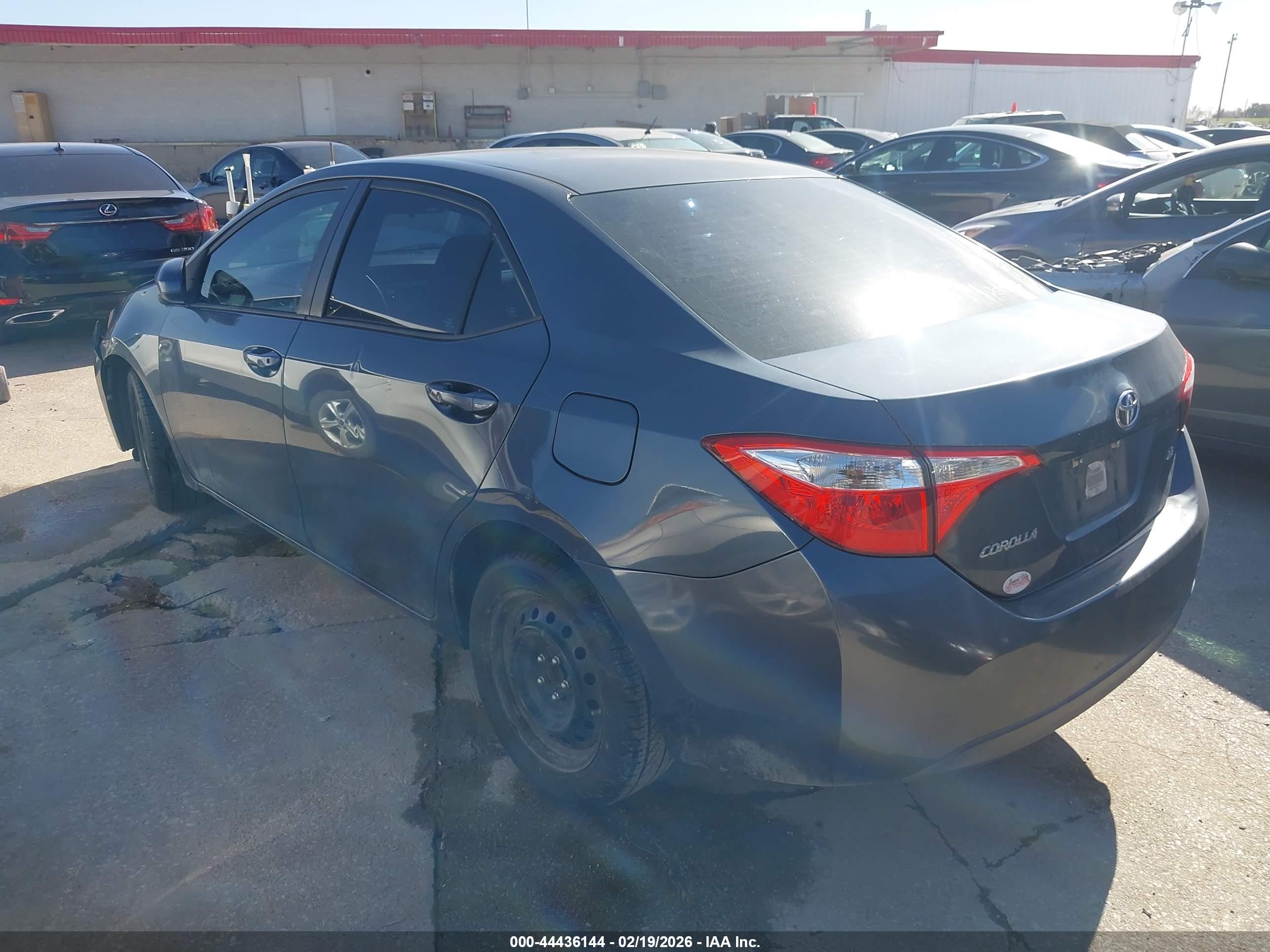TOYOTA COROLLA image 3
