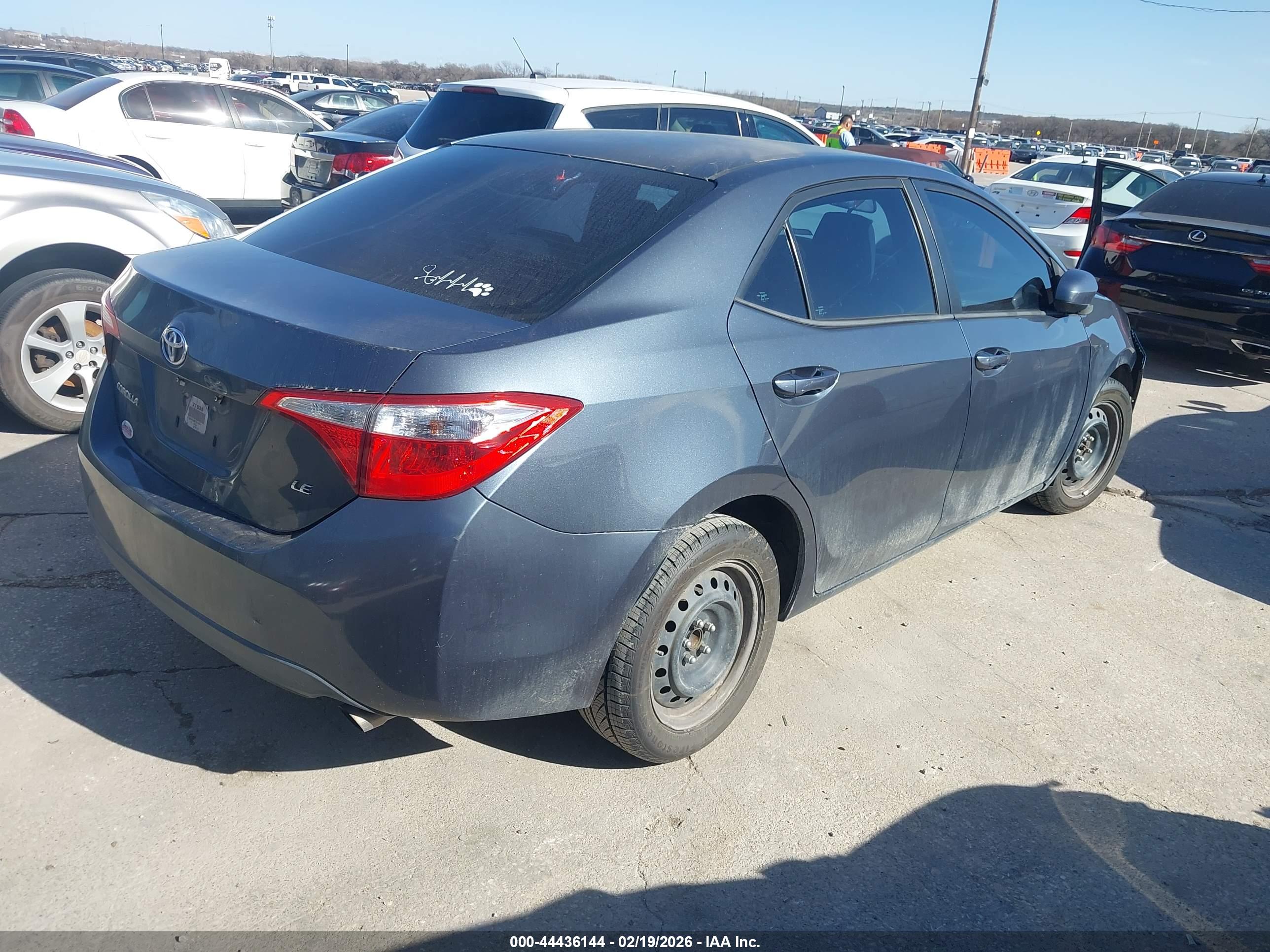 TOYOTA COROLLA image 4
