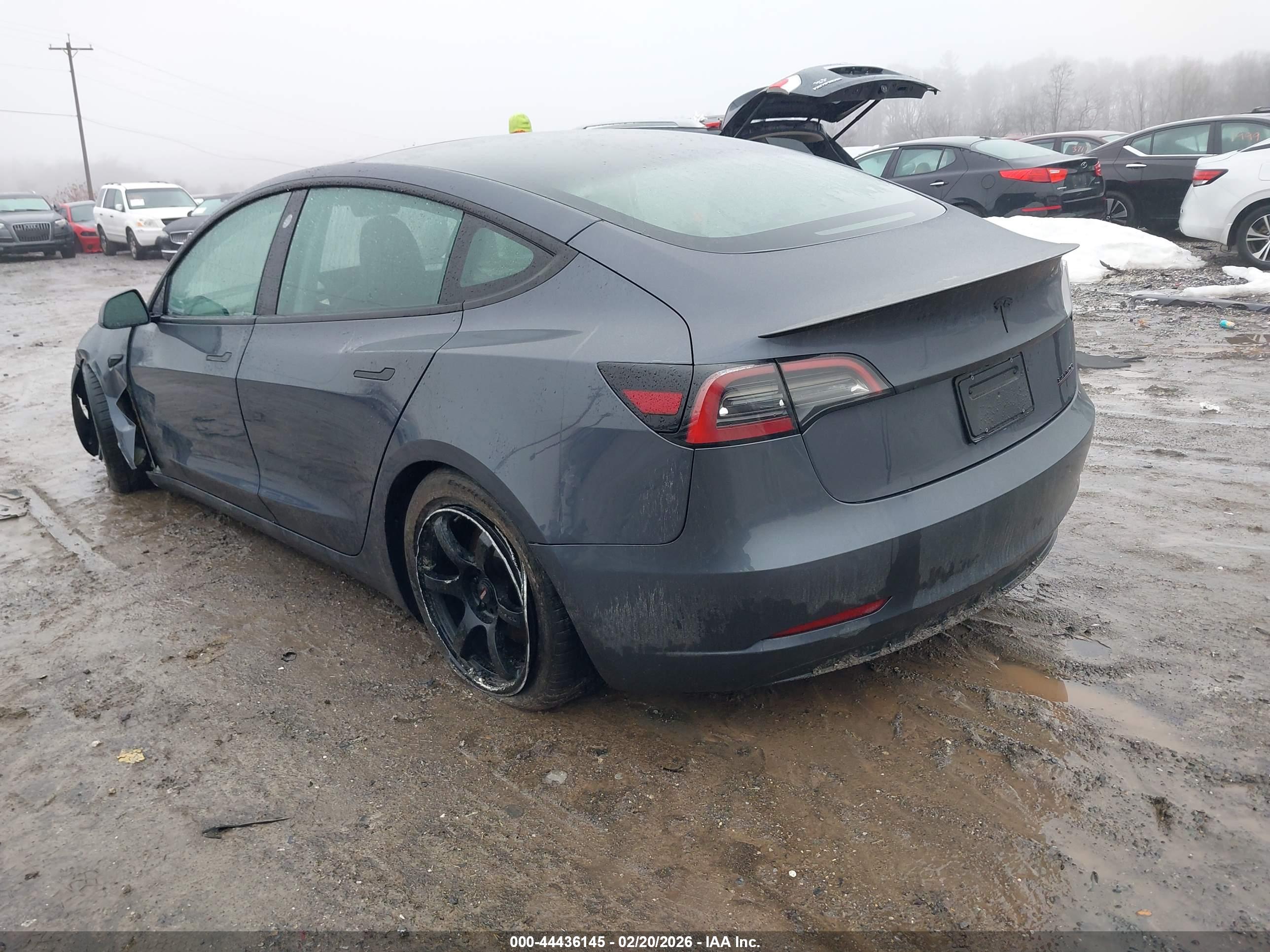 TESLA MODEL image 3