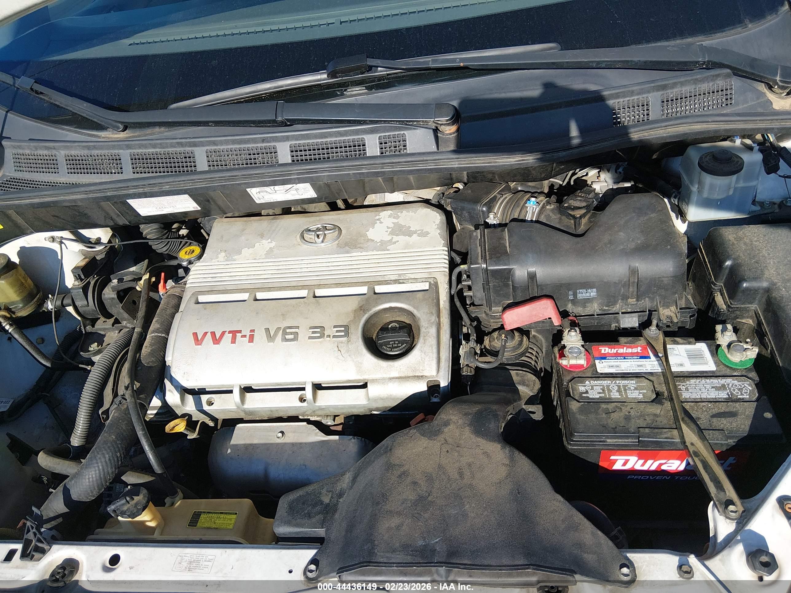 TOYOTA SIENNA image 10