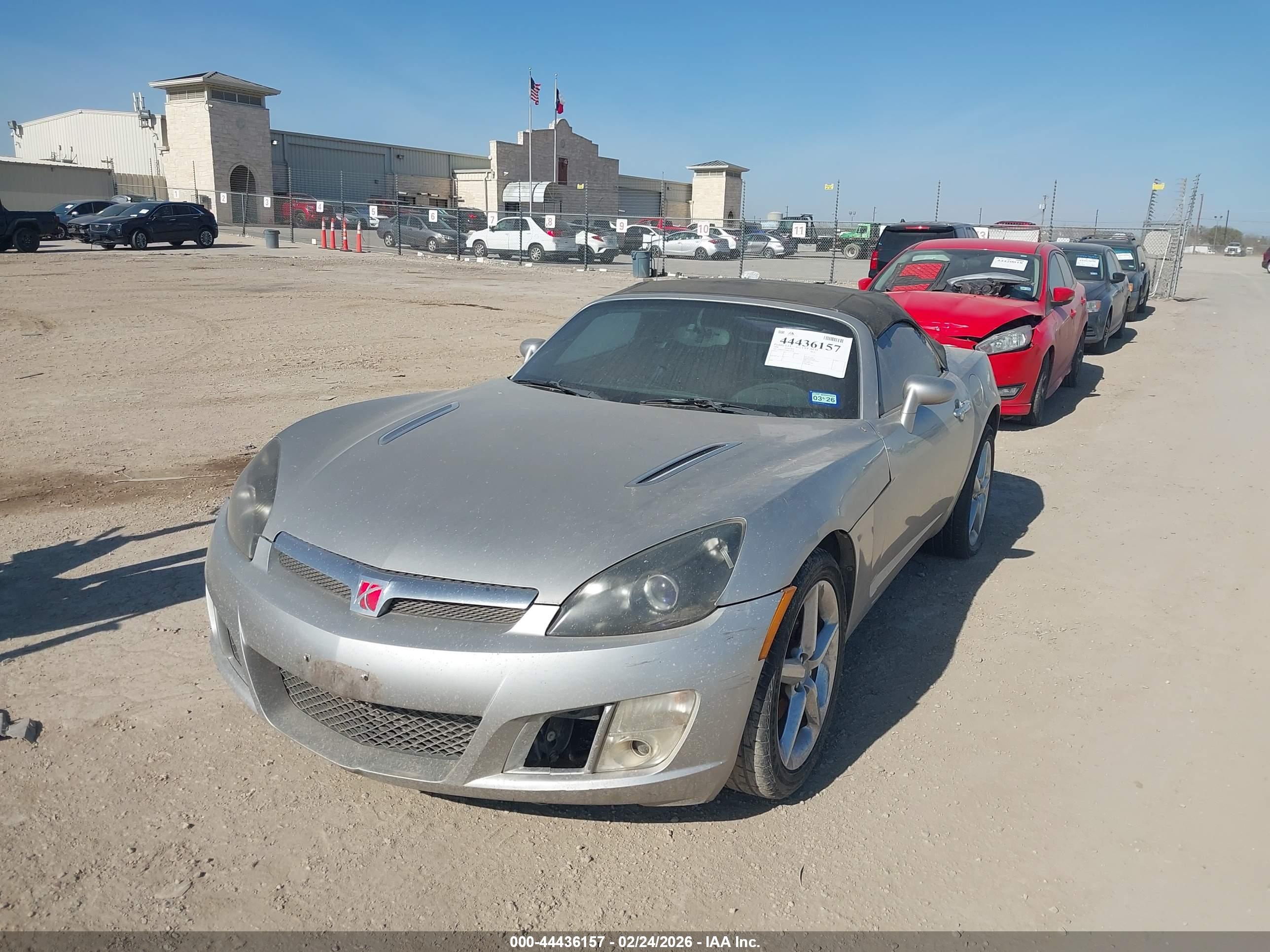 SATURN SKY image 6