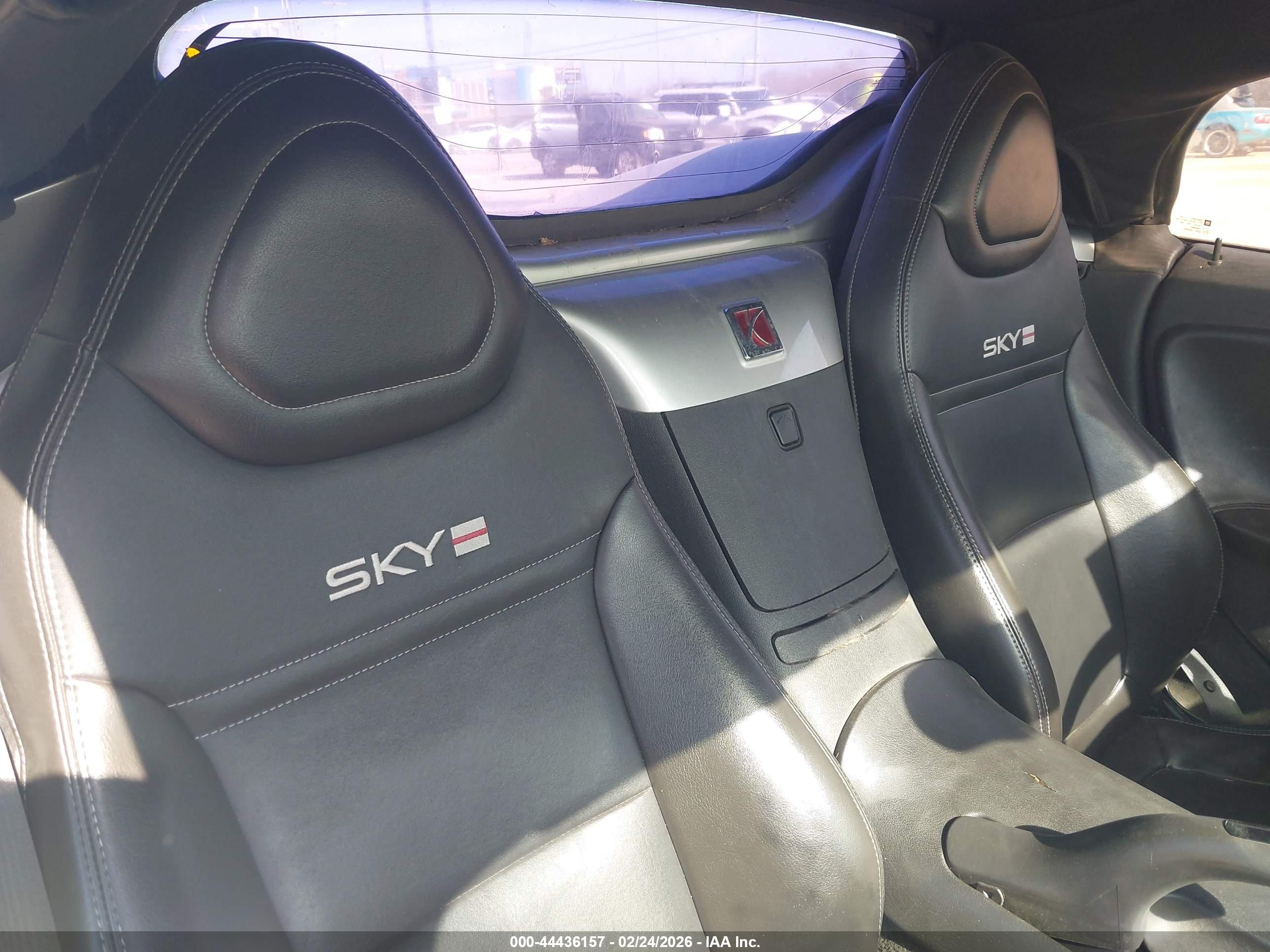 SATURN SKY image 8