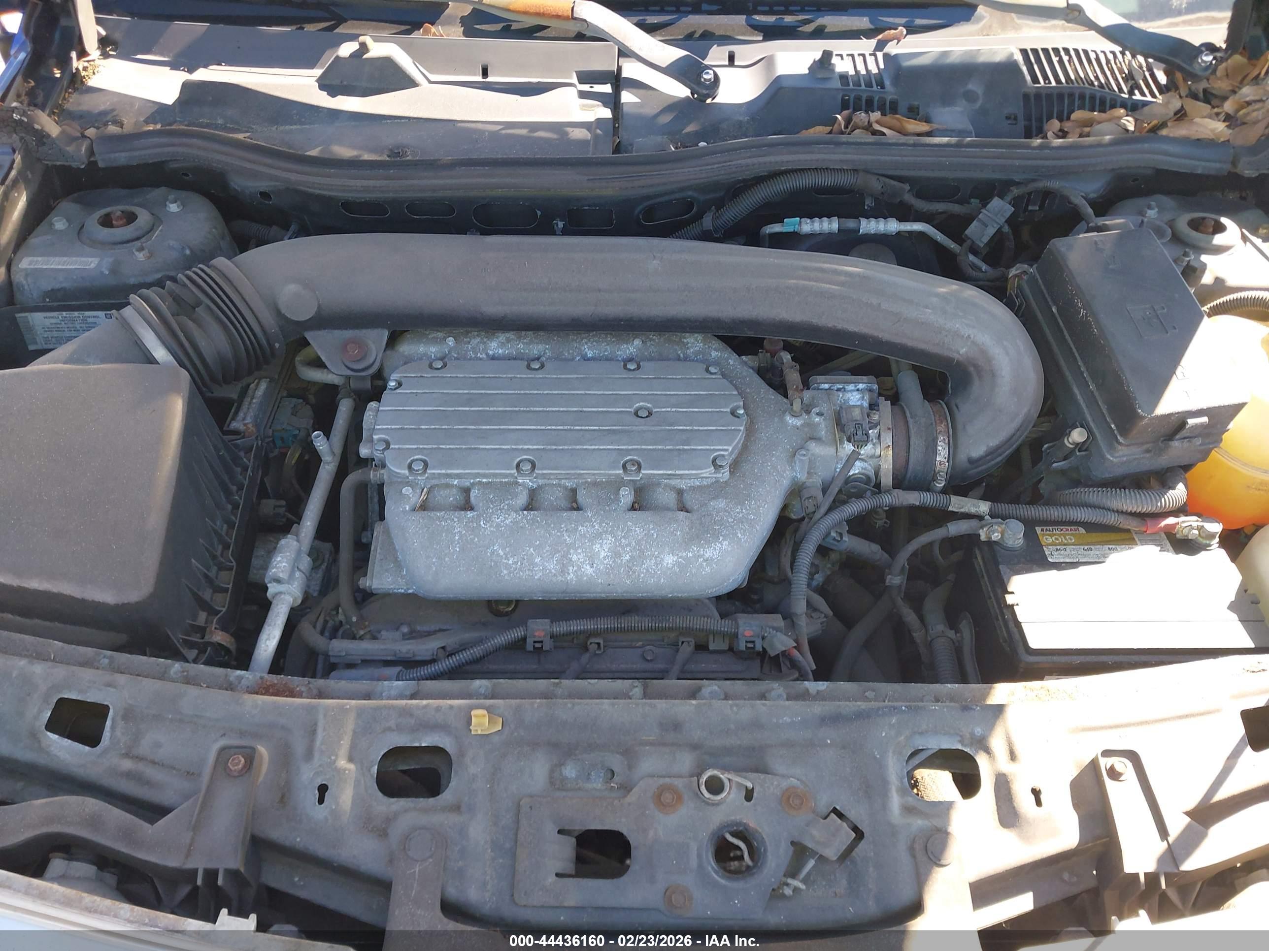 SATURN VUE image 10