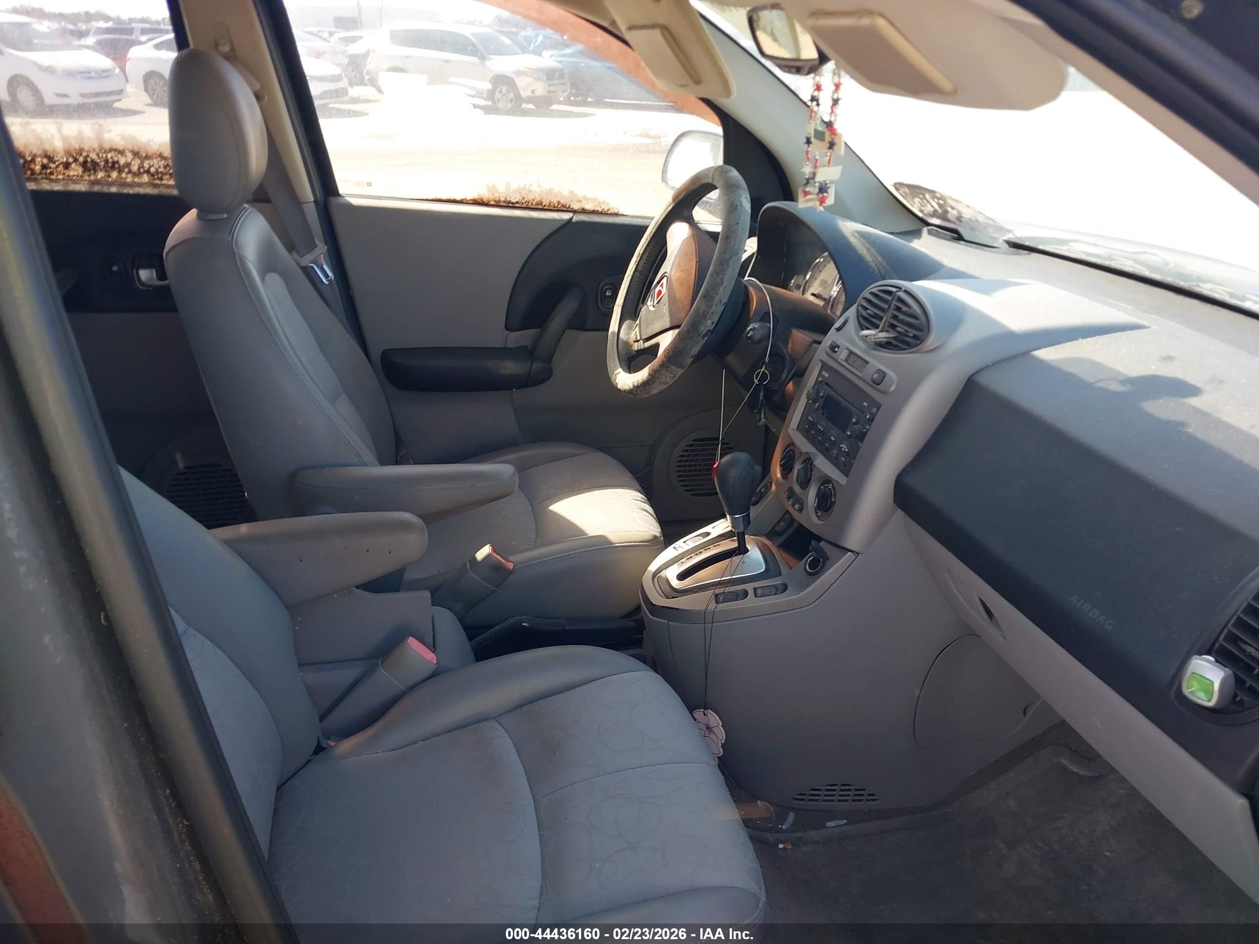SATURN VUE image 5