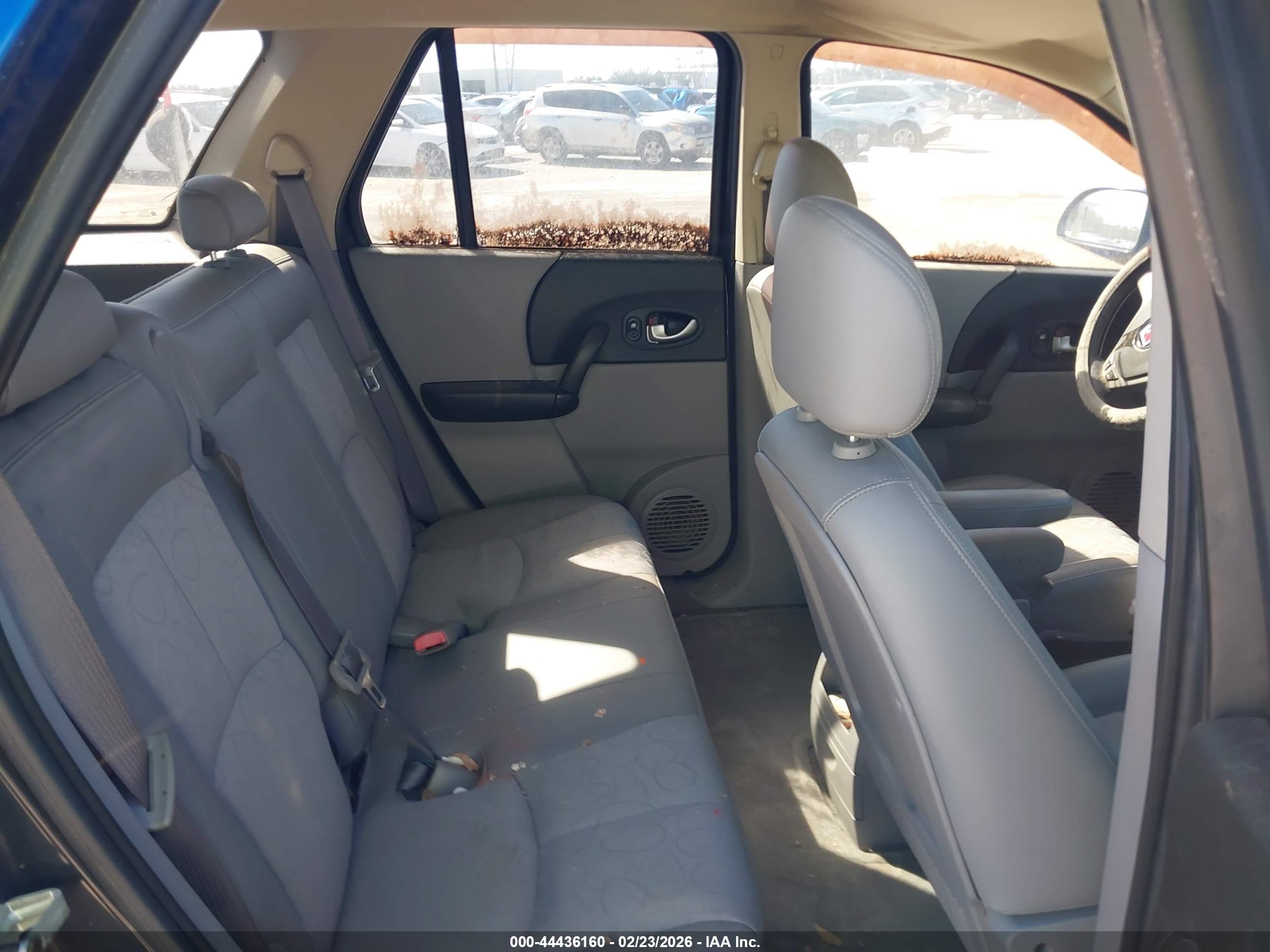SATURN VUE image 8