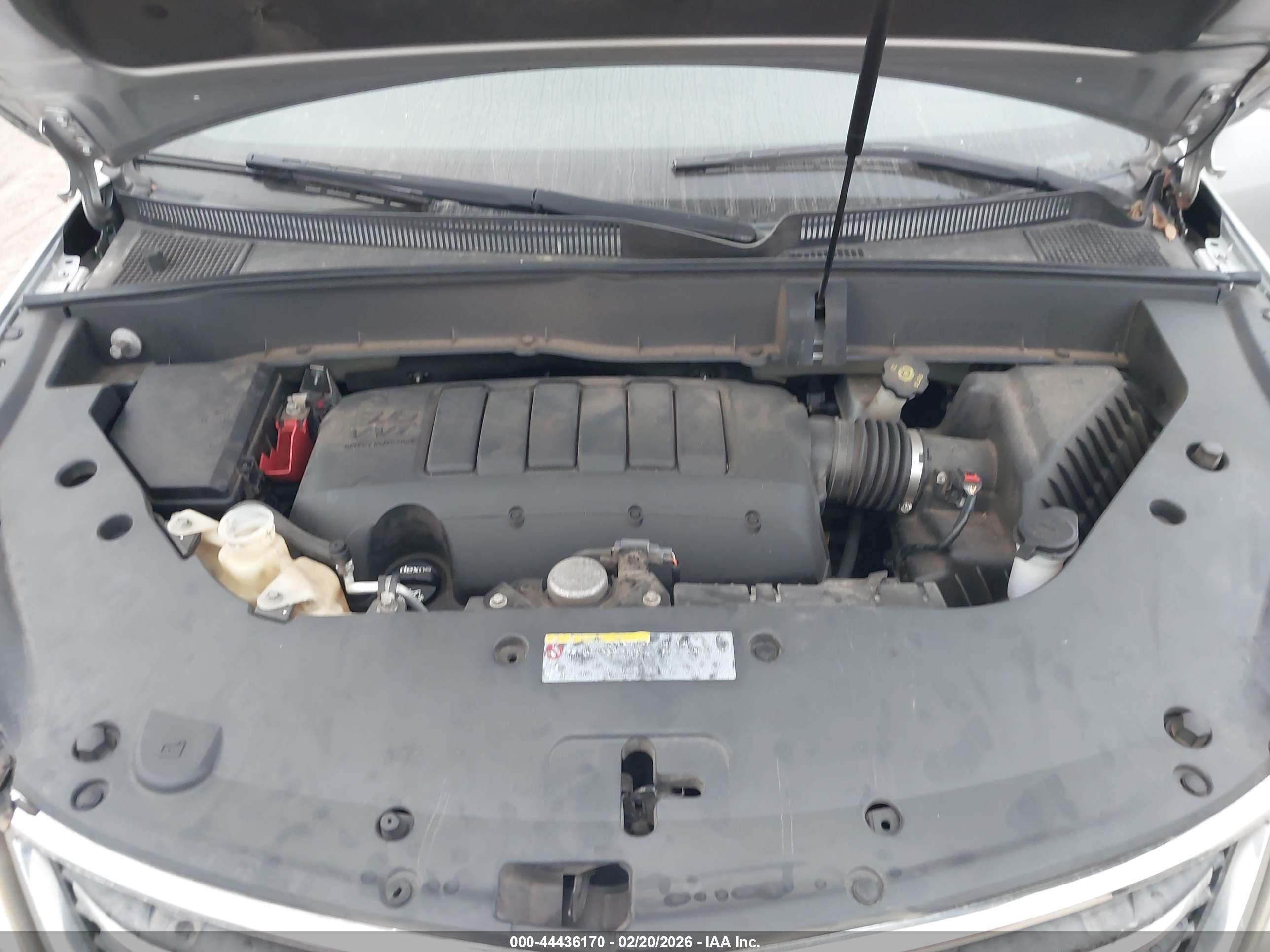 CHEVROLET TRAVERSE image 10