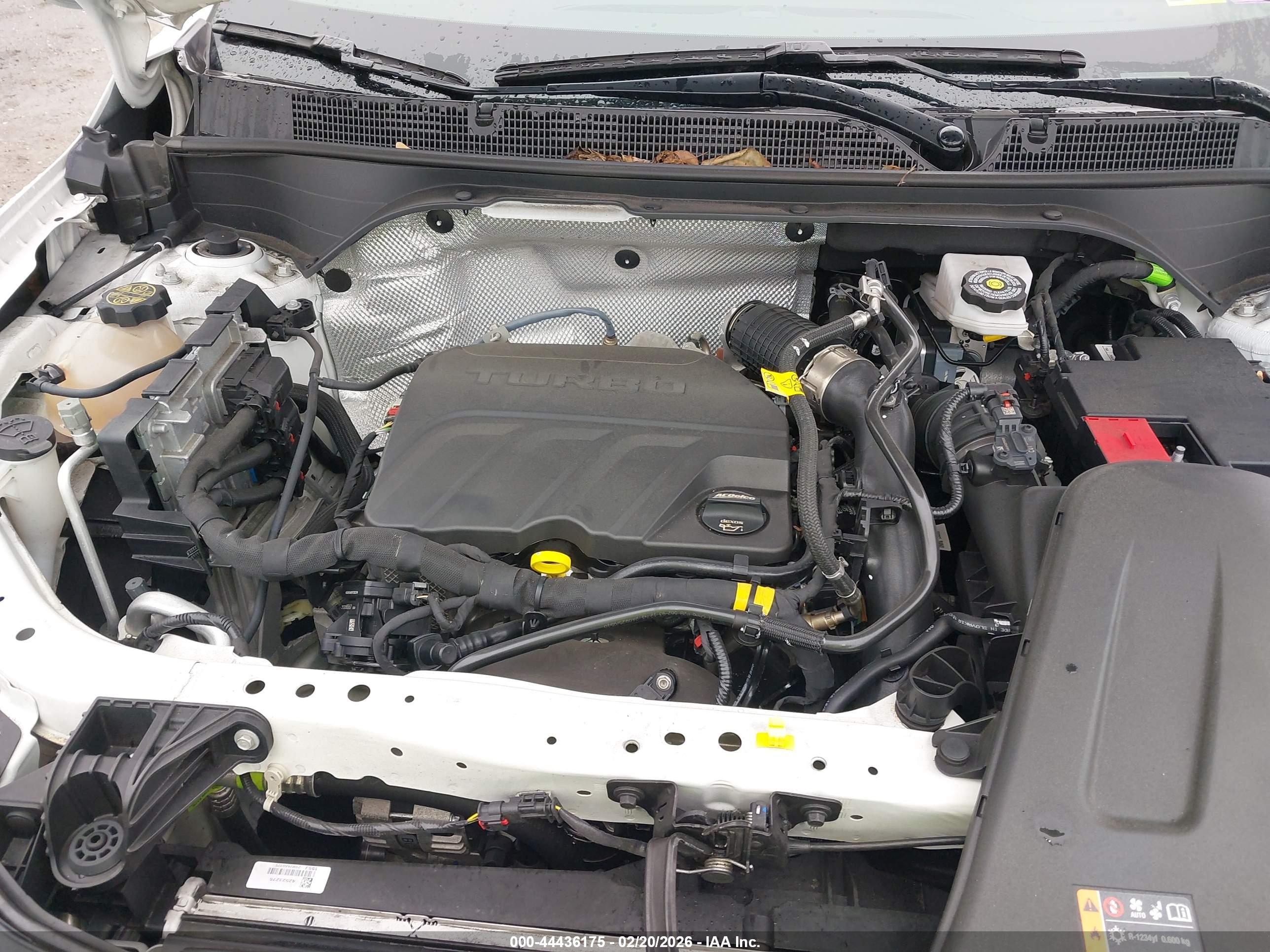 BUICK ENVISTA image 10