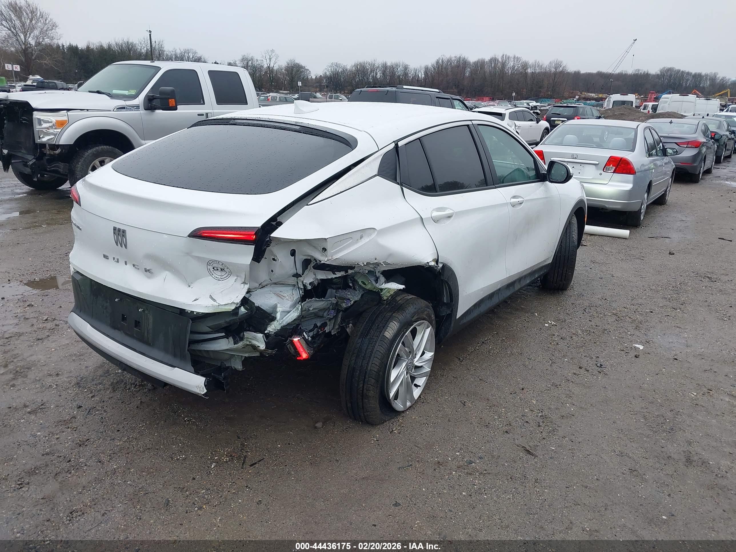 BUICK ENVISTA image 4