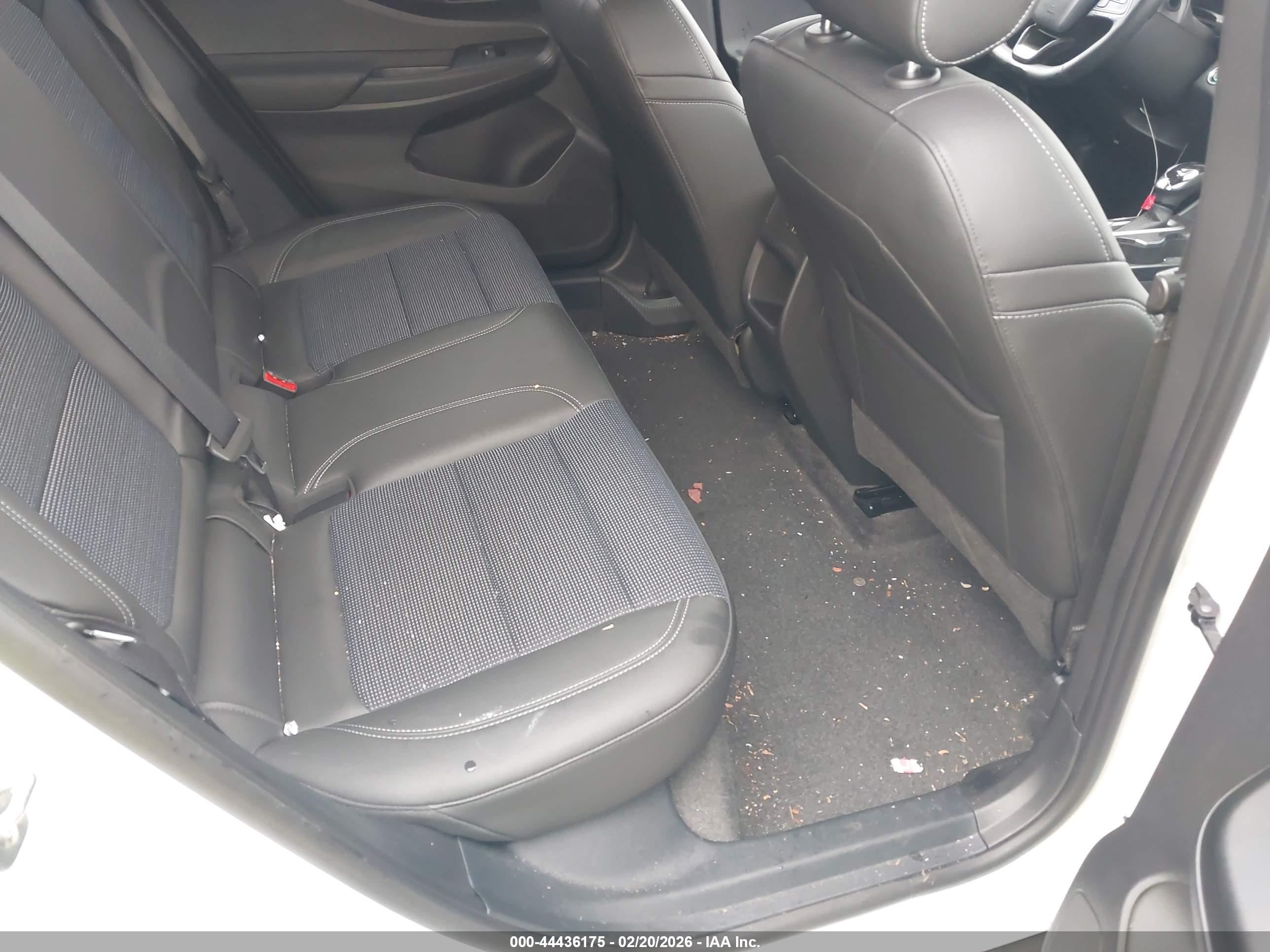 BUICK ENVISTA image 8