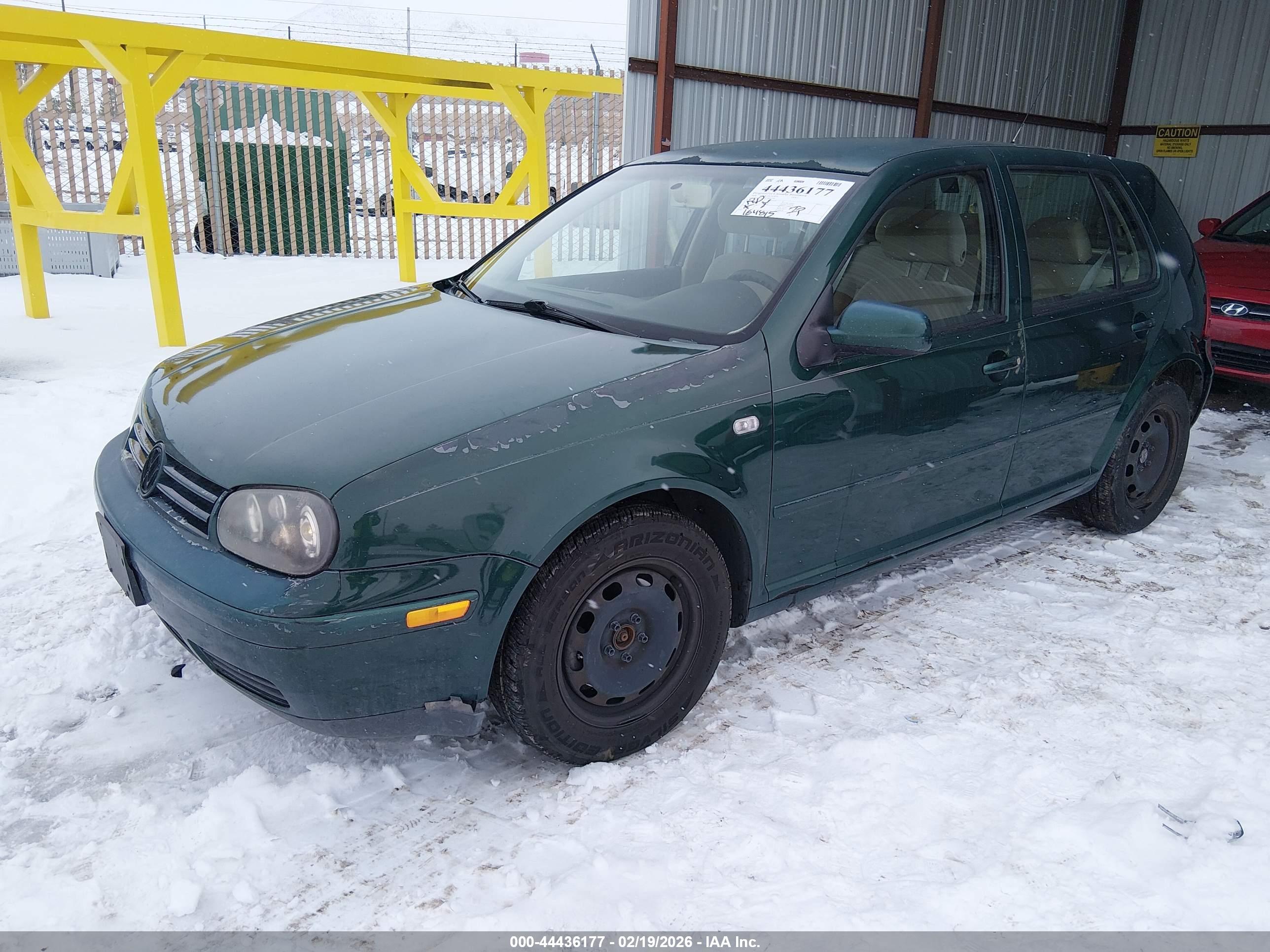 VOLKSWAGEN GOLF image 2