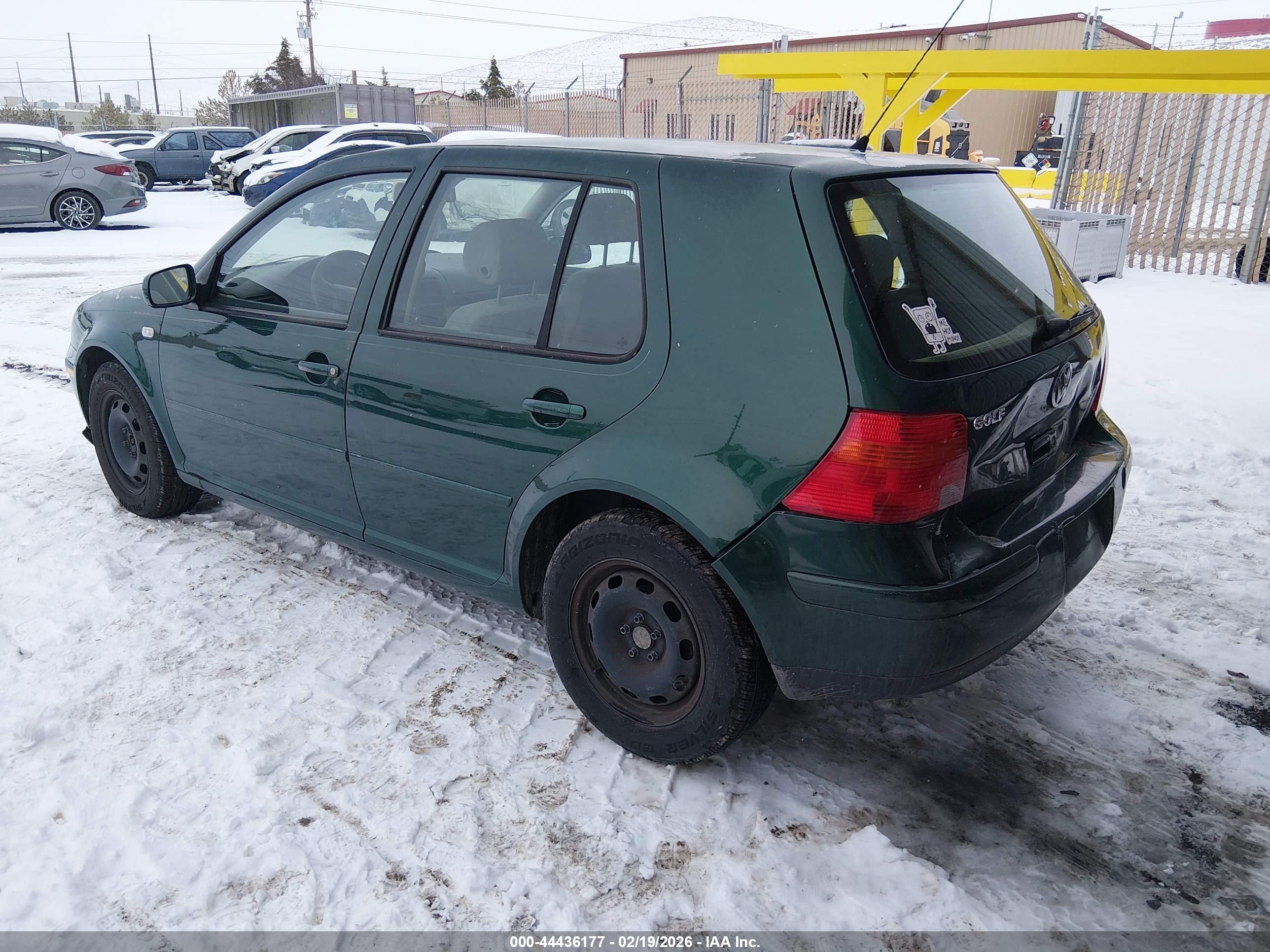 VOLKSWAGEN GOLF image 3