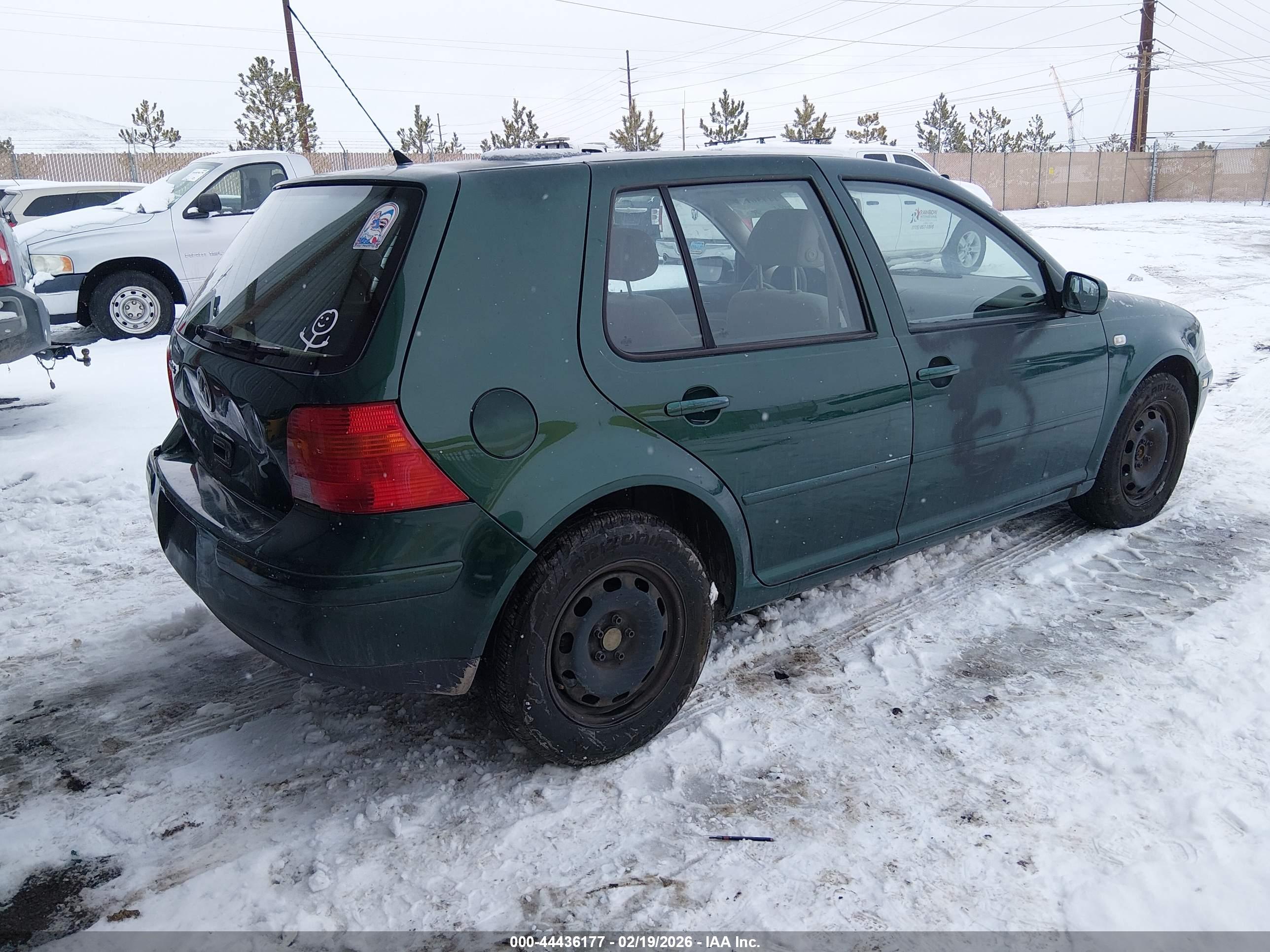 VOLKSWAGEN GOLF image 4
